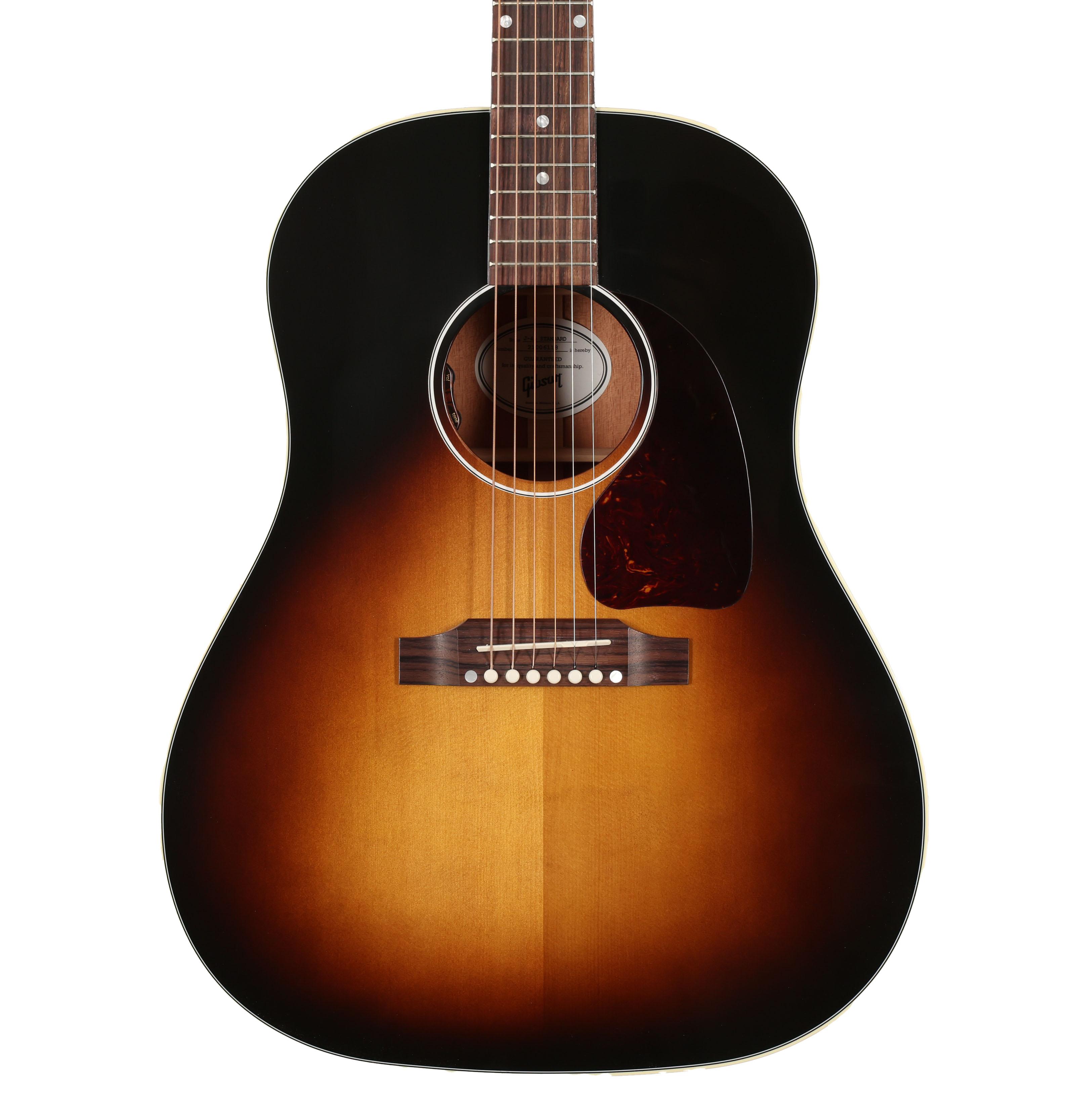Gibson Murphy Lab 1942 Banner J-45 Light Aged Acoustic Guitar in