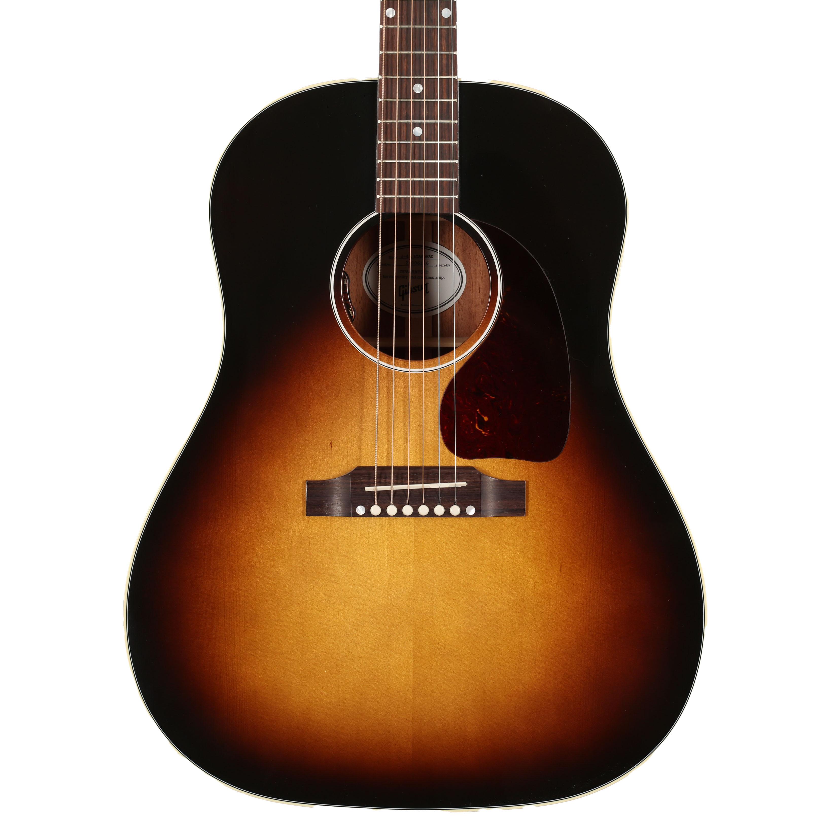 Gibson Murphy Lab 1942 Banner J-45 Light Aged Acoustic Guitar in