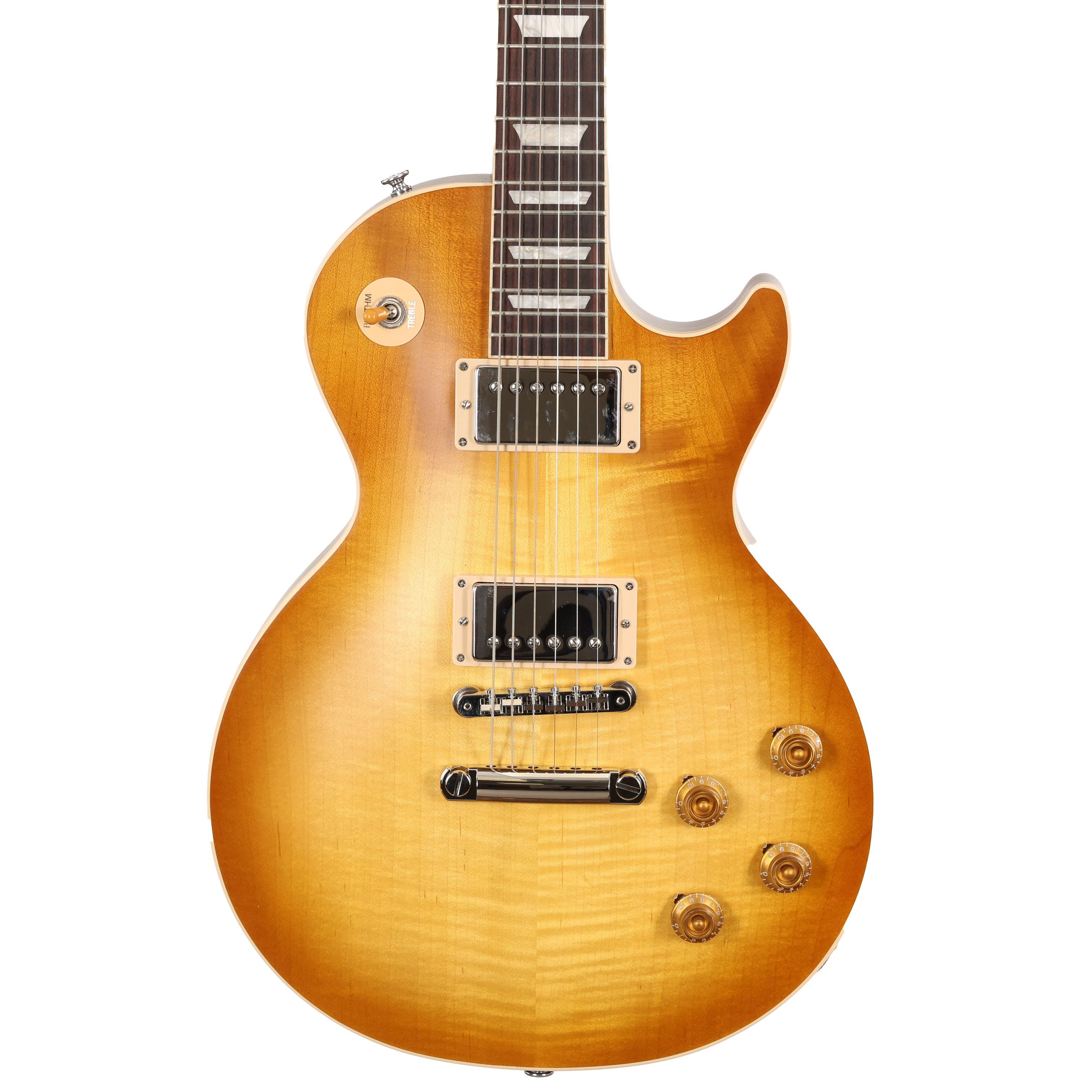 Gibson Les Paul Standard 50s Faded in Vintage Honey Burst