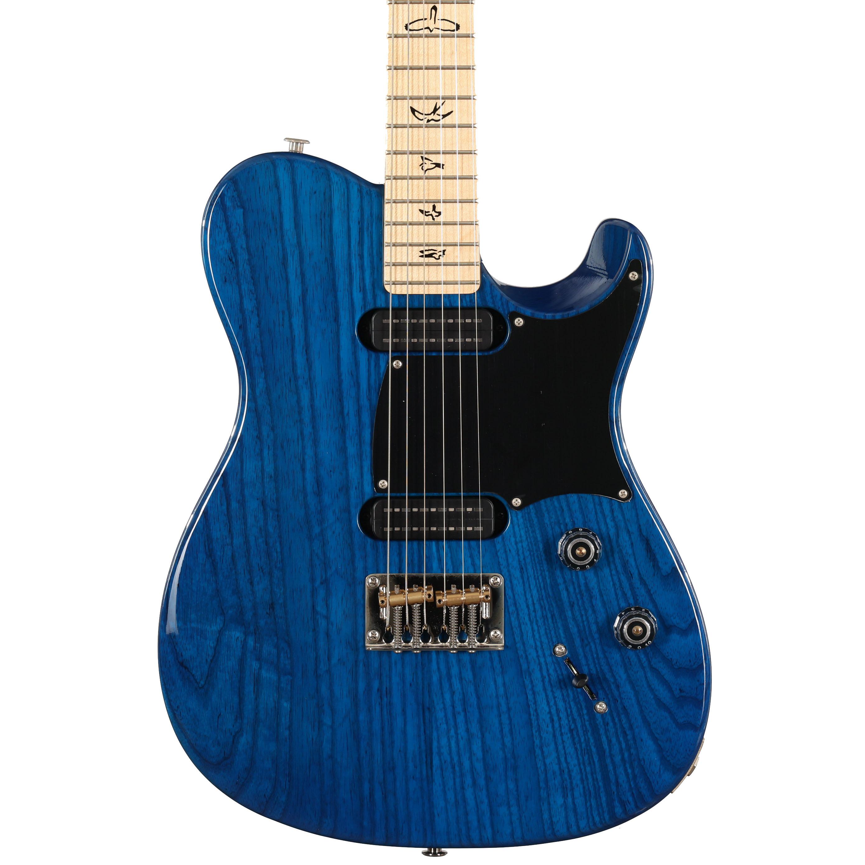 PRS NF 53 Electric Guitar in Blue Matteo PRS NF 53 Electric Guitar in Blue Matteo
