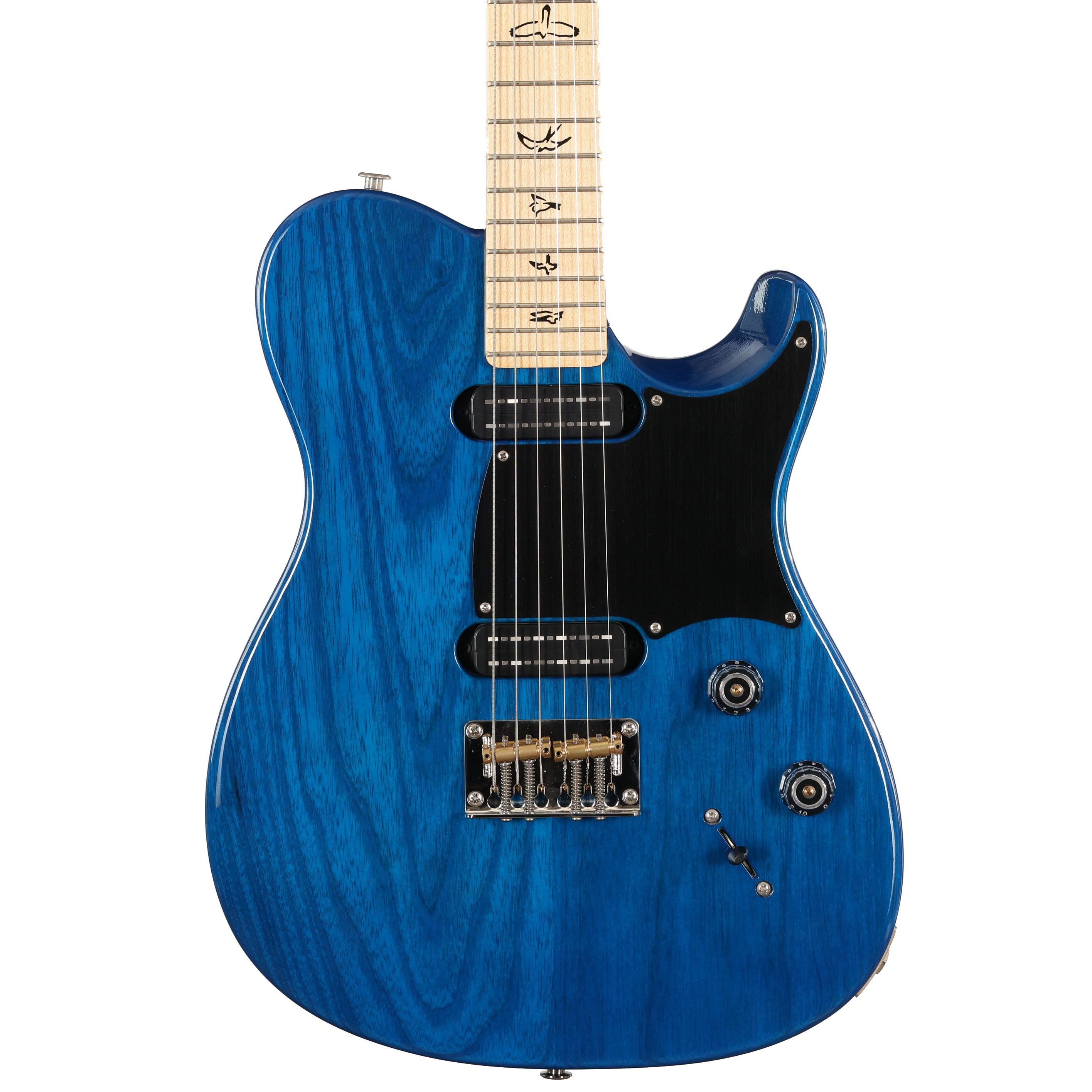 PRS NF 53 Electric Guitar in Blue Matteo PRS NF 53 Electric Guitar in Blue Matteo