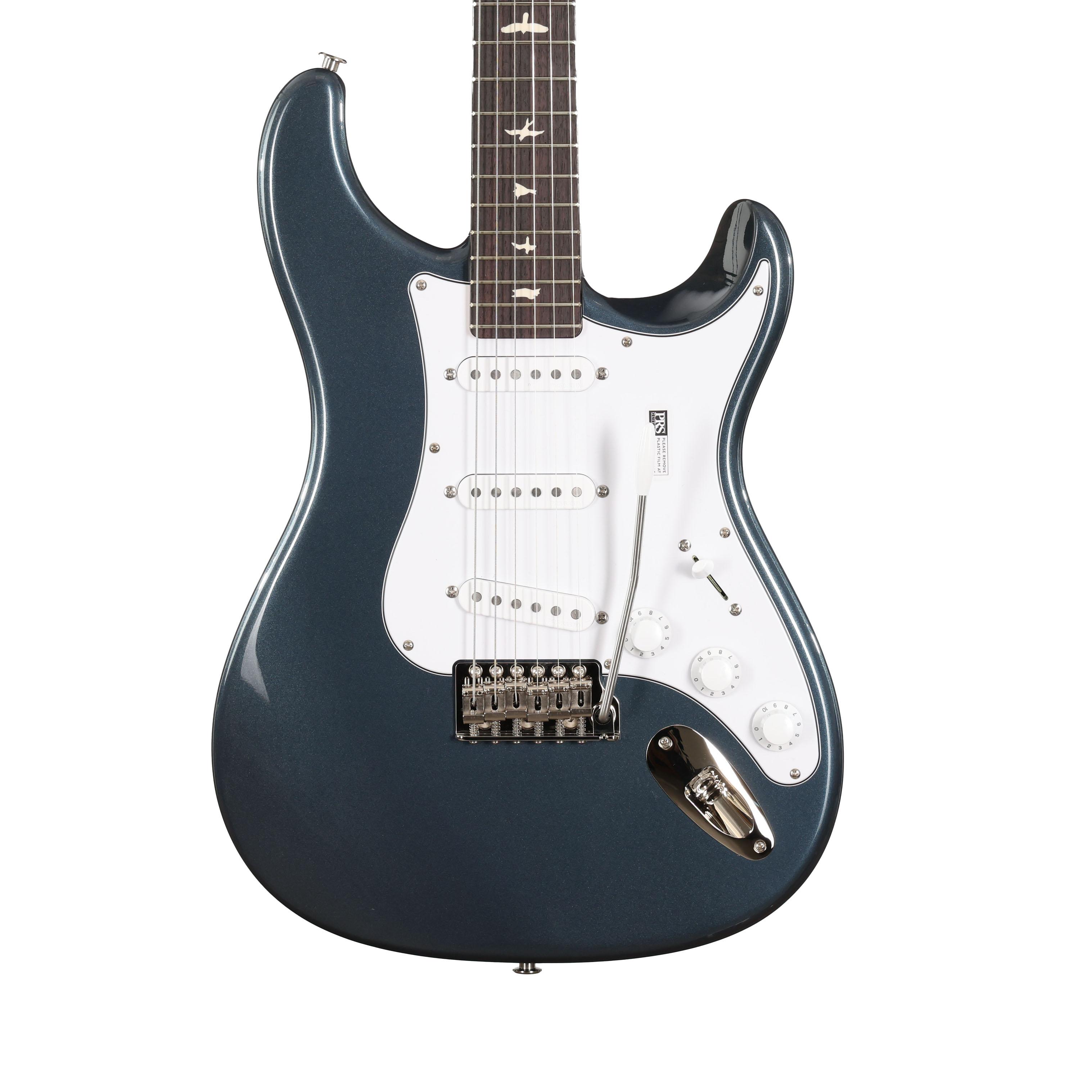 PRS John Mayer Silver Sky Electric Guitar in Black Plum Satin