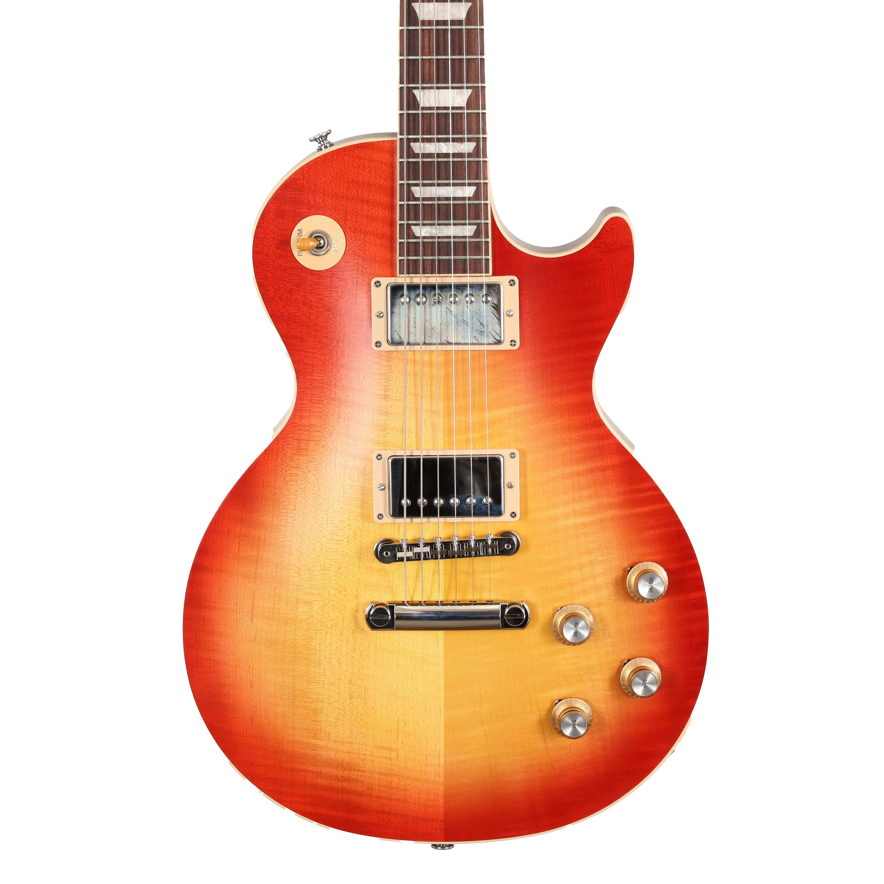 Gibson Les Paul Standard '60s Electric Guitar in Bourbon Burst