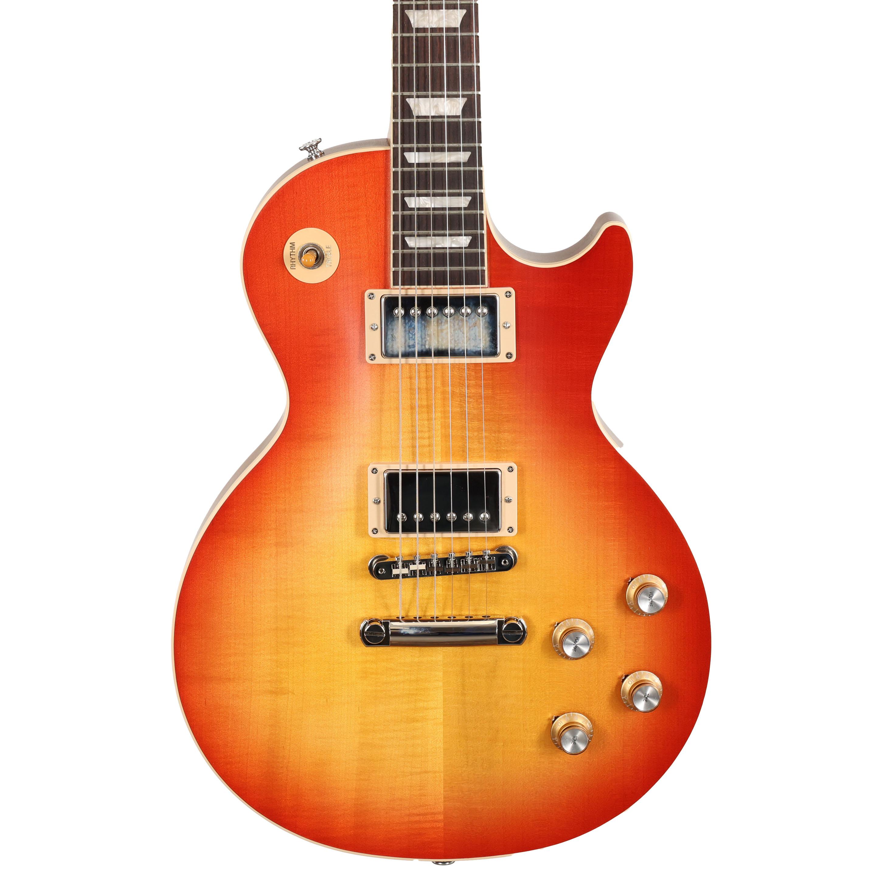 Gibson Les Paul Standard 60s Faded in Vintage Cherry Sunburst