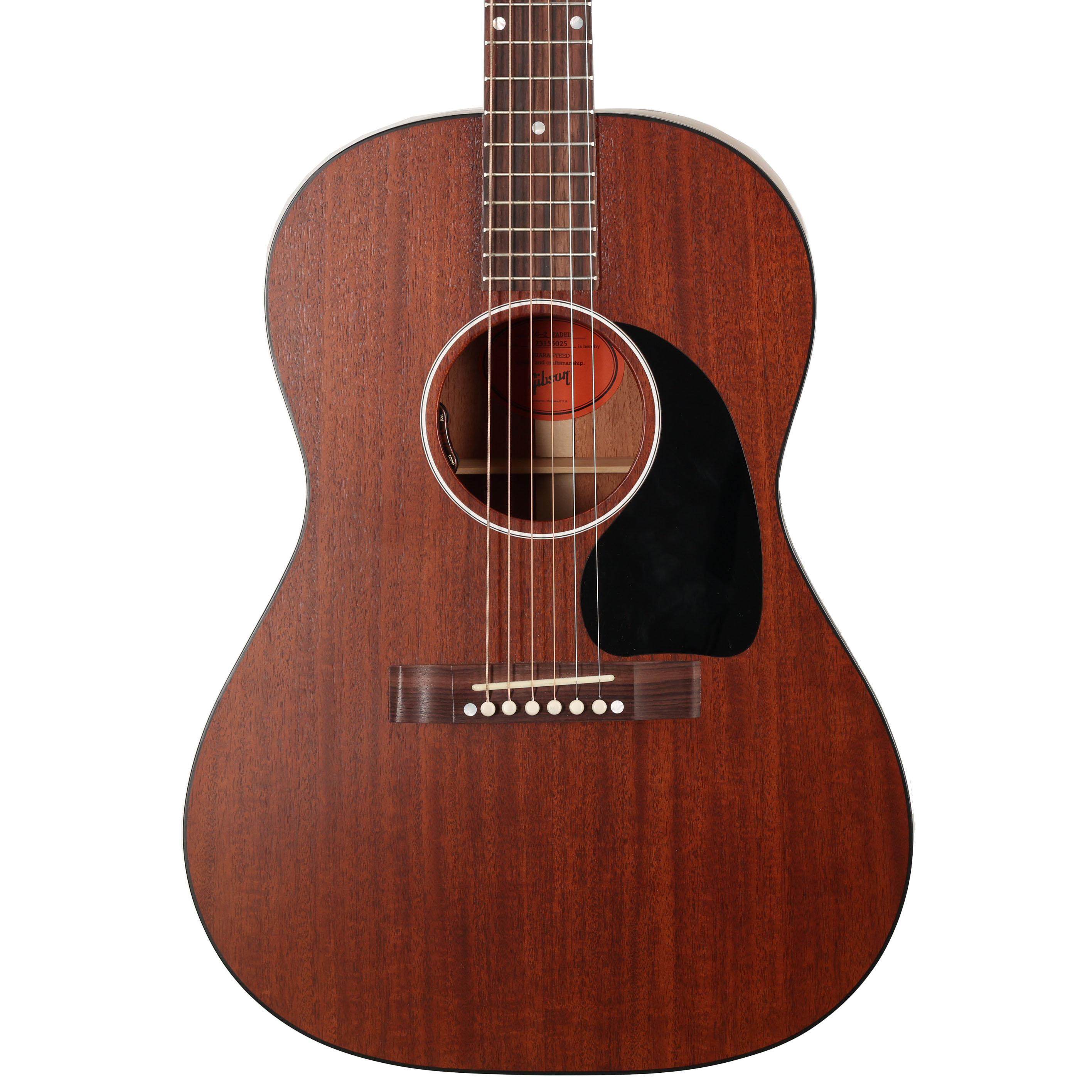 Gibson LG-2 All Mahogany Faded Electro Acoustic Guitar in Natural Gibson LG-2 All Mahogany Faded Electro Acoustic Guitar in Natural