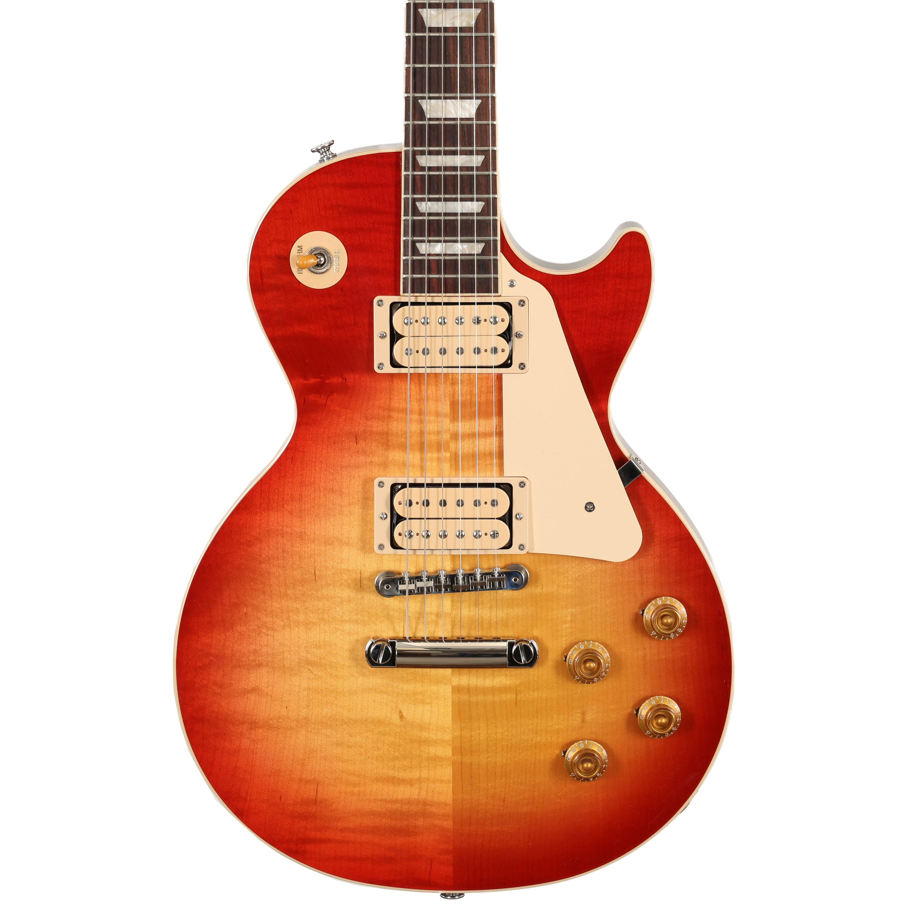 Gibson Les Paul Standard '50s in Heritage Cherry Sunburst