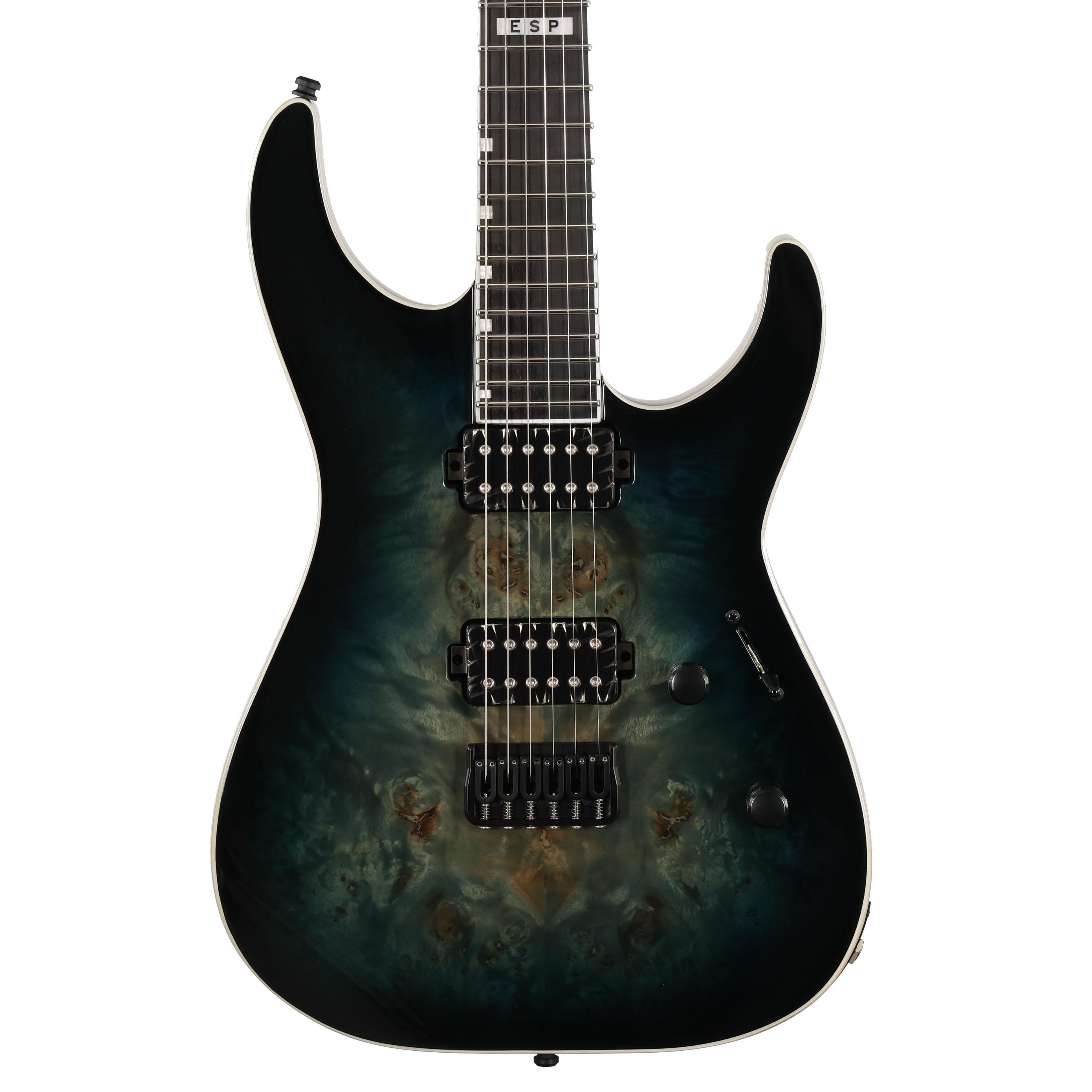 ESP E-II Horizon NT-II In Blue-Purple Gradation - Andertons Music Co.