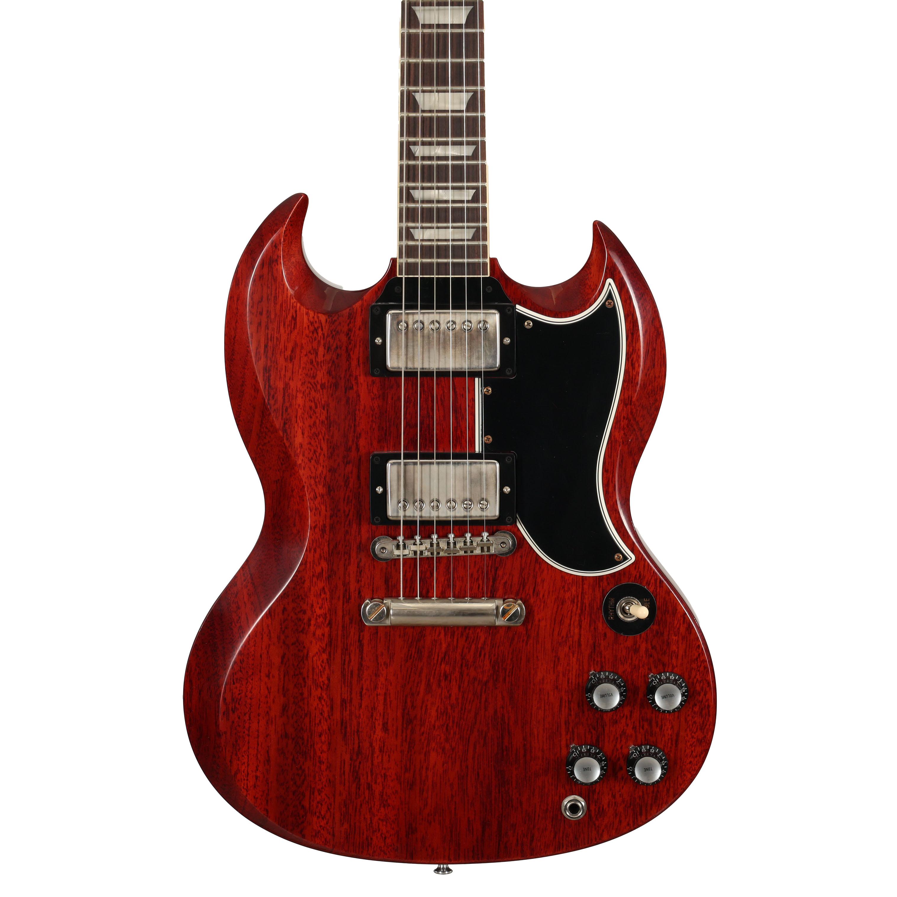 Gibson SG Standard '61 in Vintage Cherry - Andertons Music Co.
