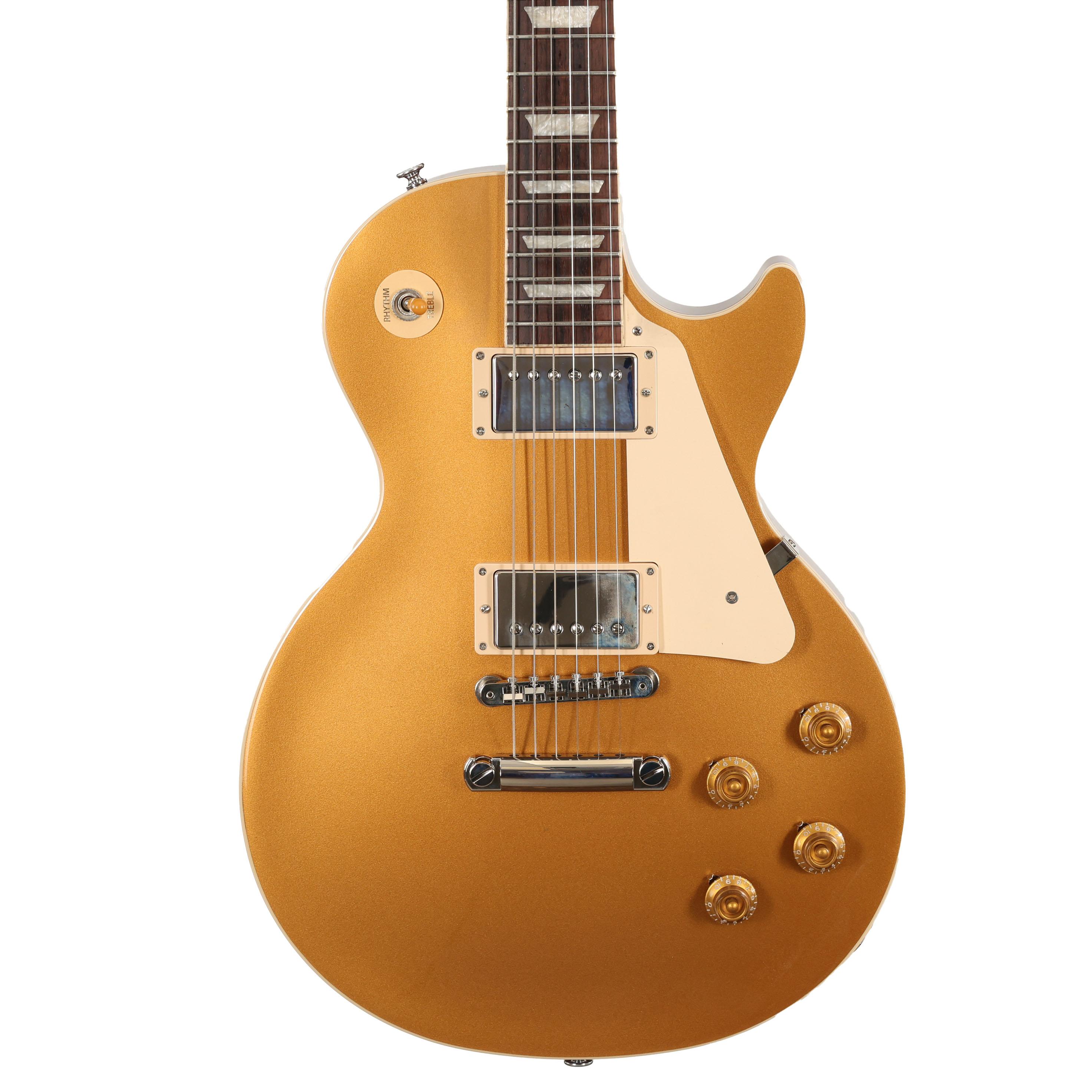 Gibson Les Paul Standard '50s Gold Top Electric Guitar