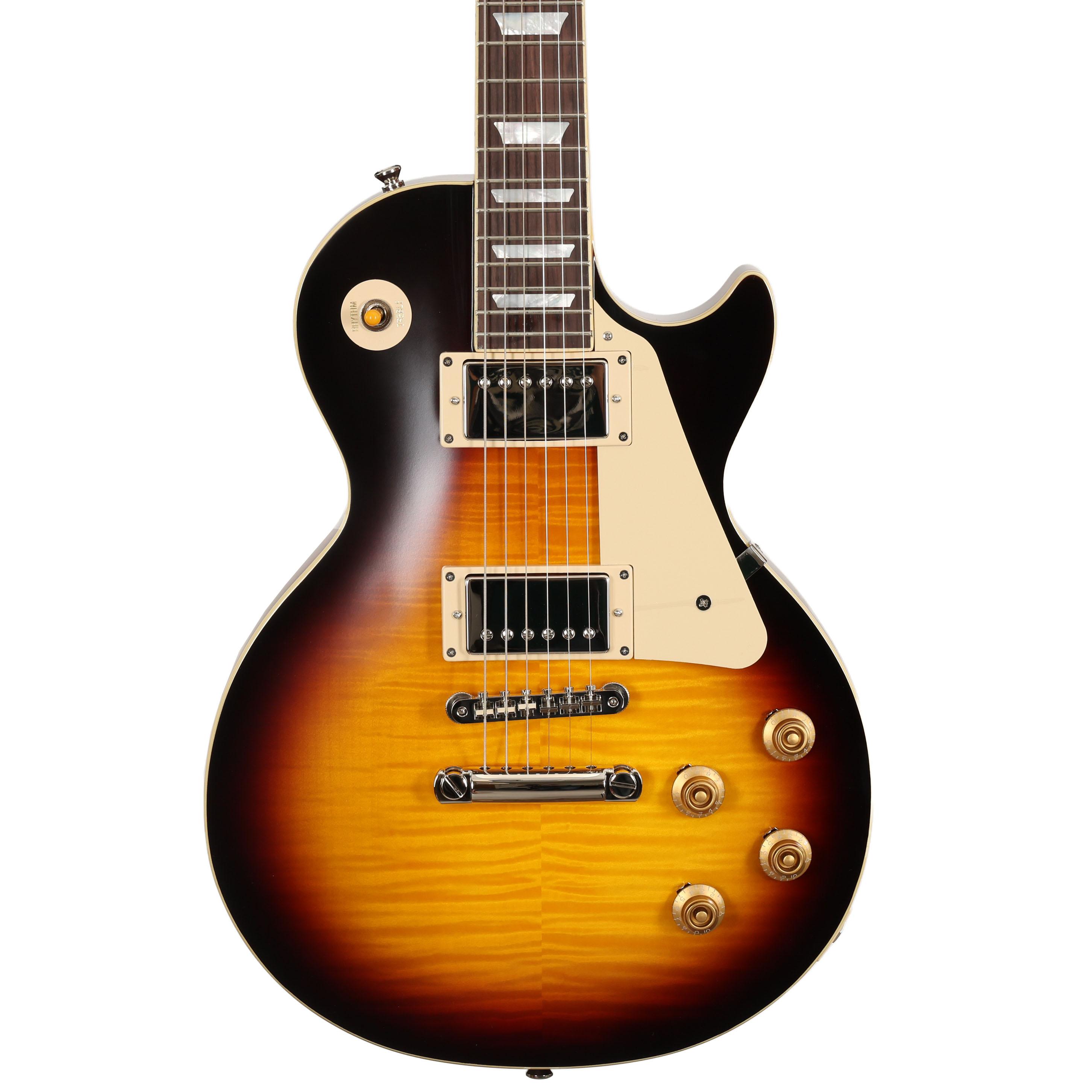 Epiphone Inspired by Gibson Custom 1960 Les Paul Standard Reissue