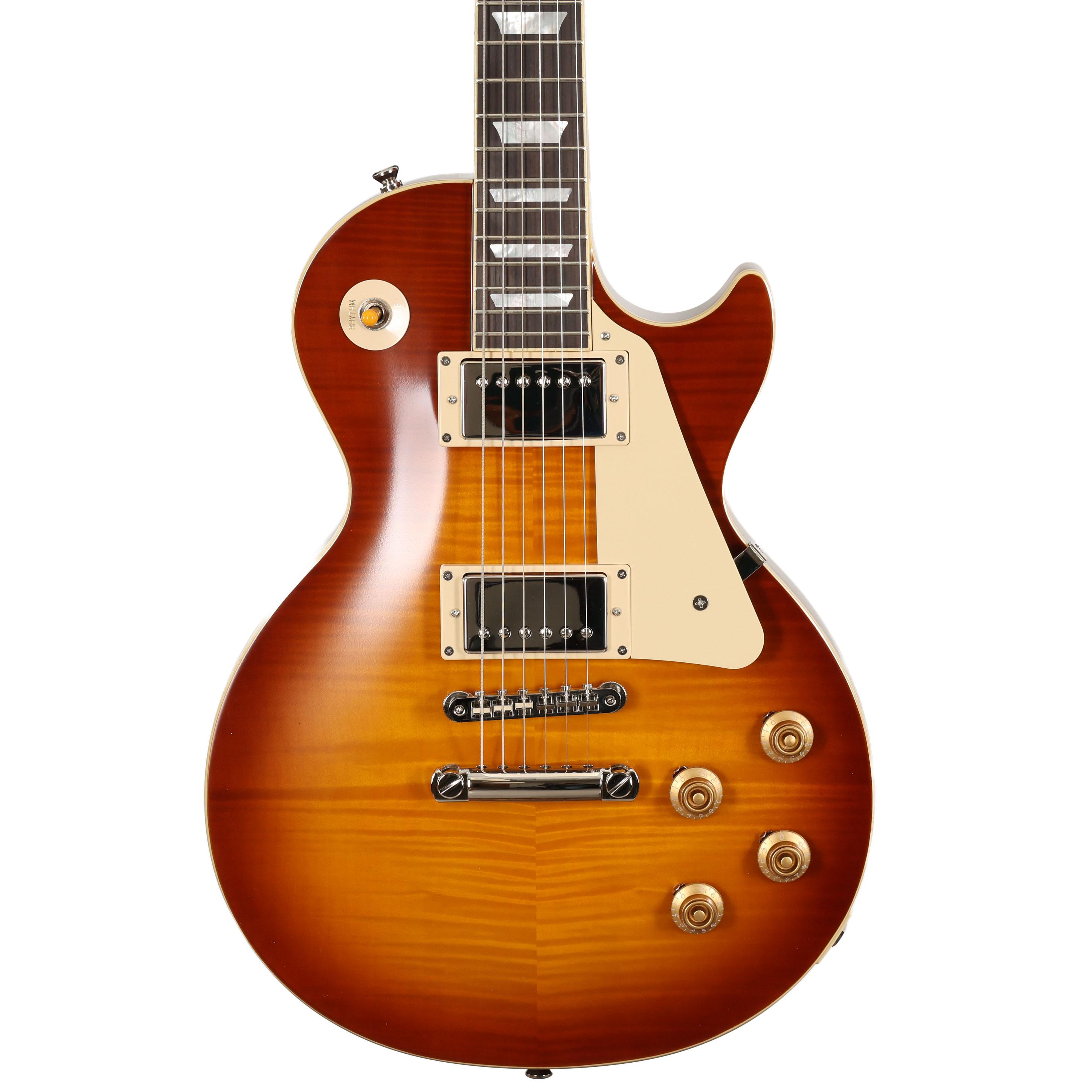 ギター Epiphone Inspired by Gibson Les Paul 60s Epiphone Inspired by Gibson Custom 1960 Les Paul Standard Reissue
