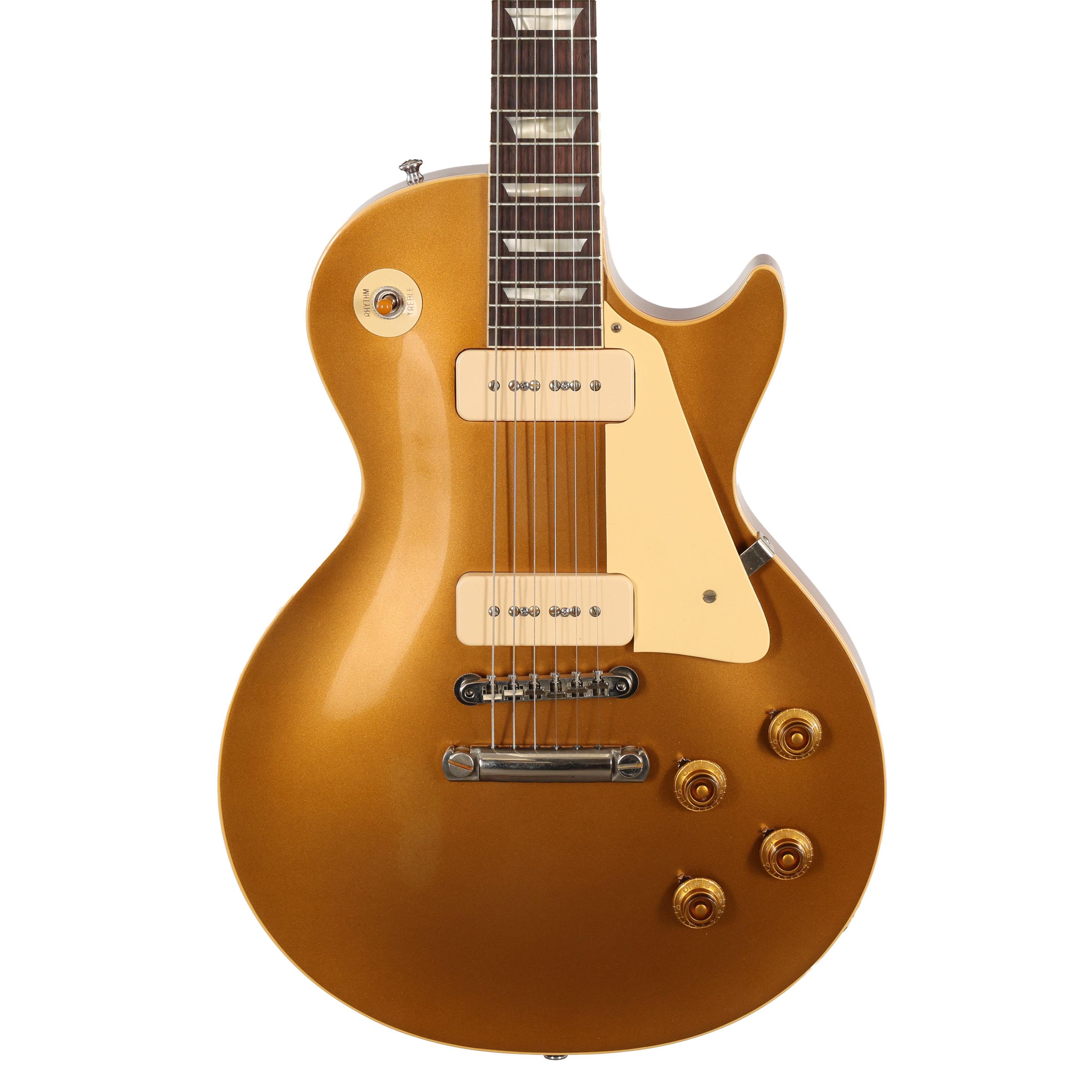Gibson Custom Shop 1956 Les Paul Goldtop Reissue VOS