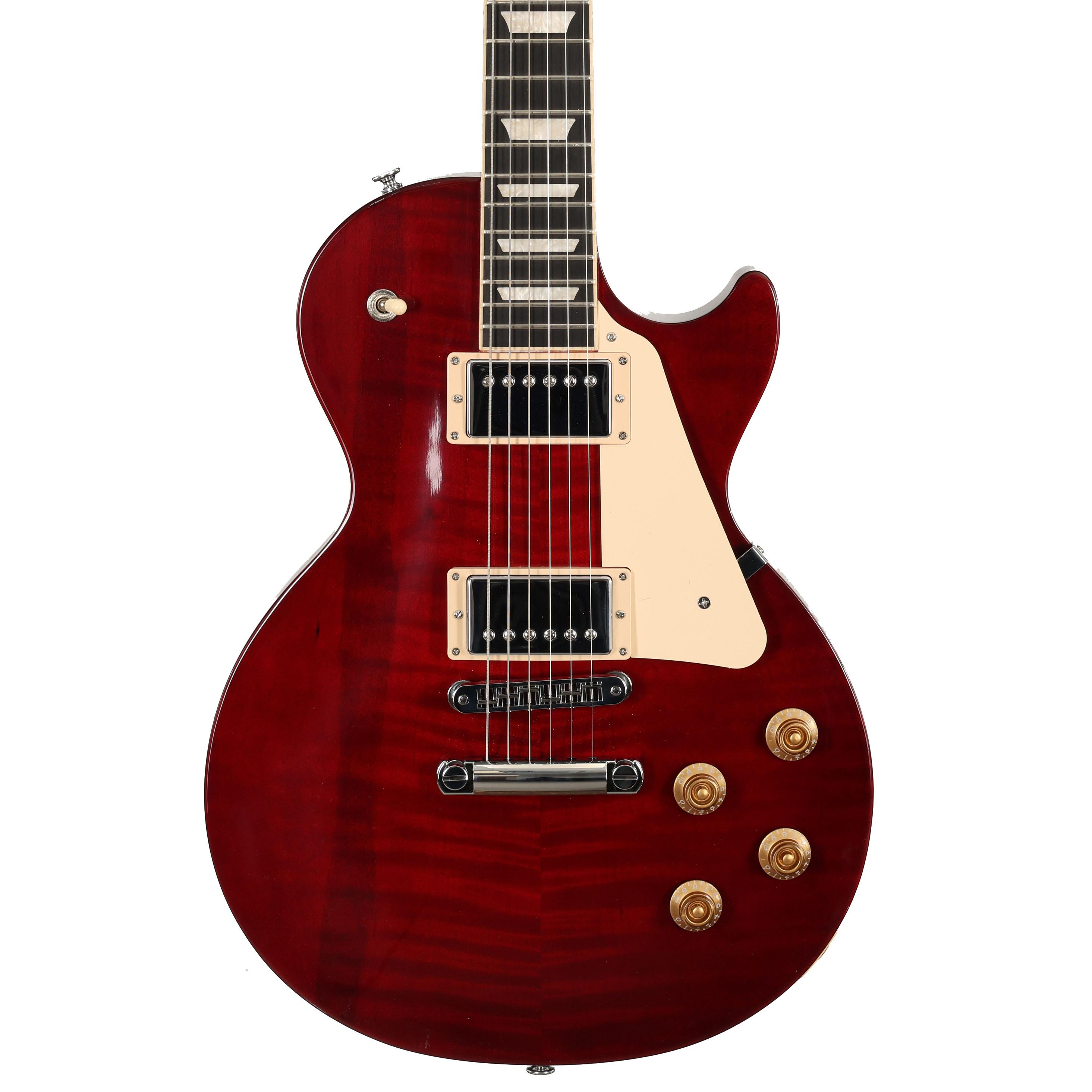 Gibson Les Paul Studio ギター Gibson Les Paul Studio Session Electric Guitar in Iguana Burst