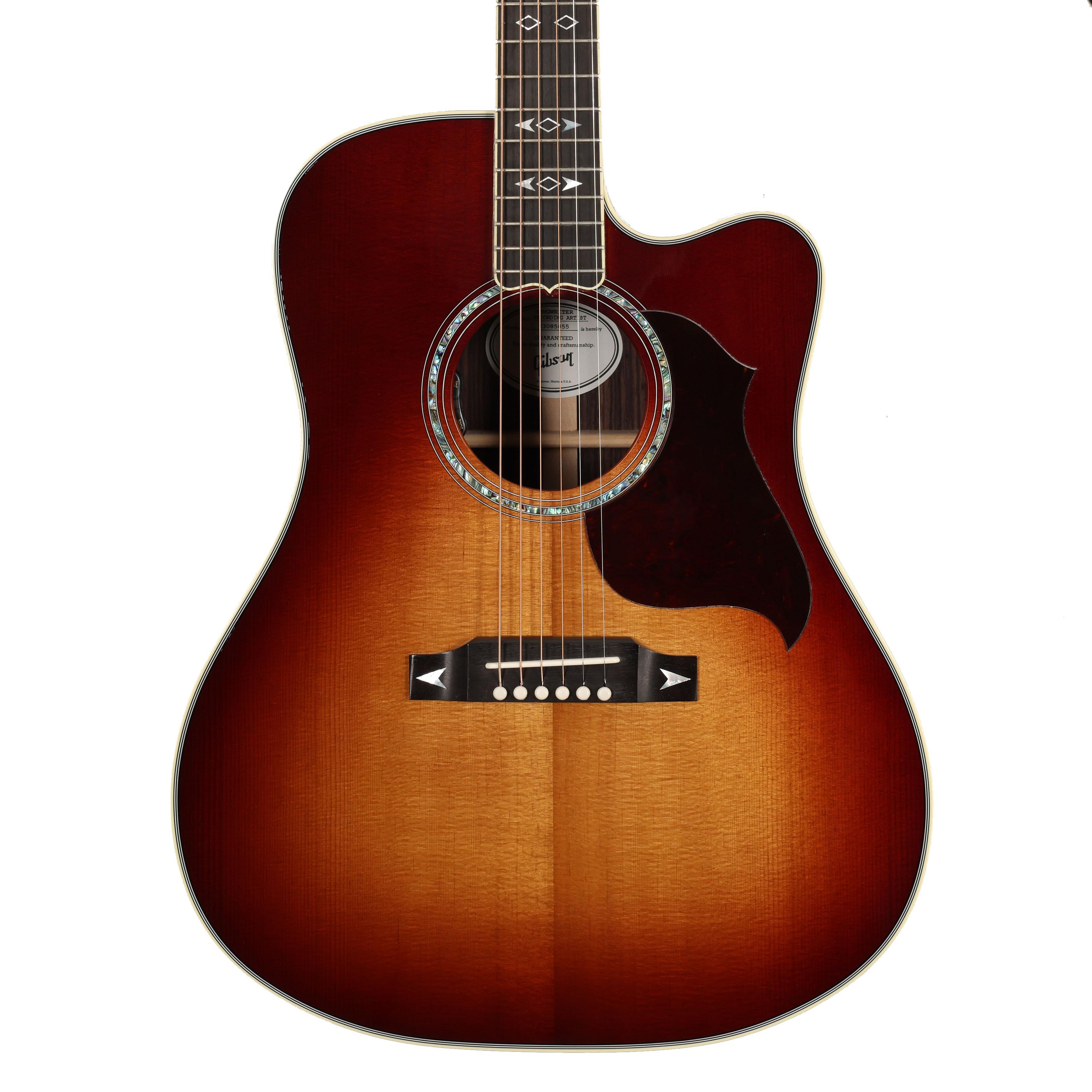 Gibson Songwriter Recording Artist EC Electro Acoustic Guitar in Rosewood Burst Gibson Songwriter Recording Artist EC Electro Acoustic Guitar in Rosewood Burst