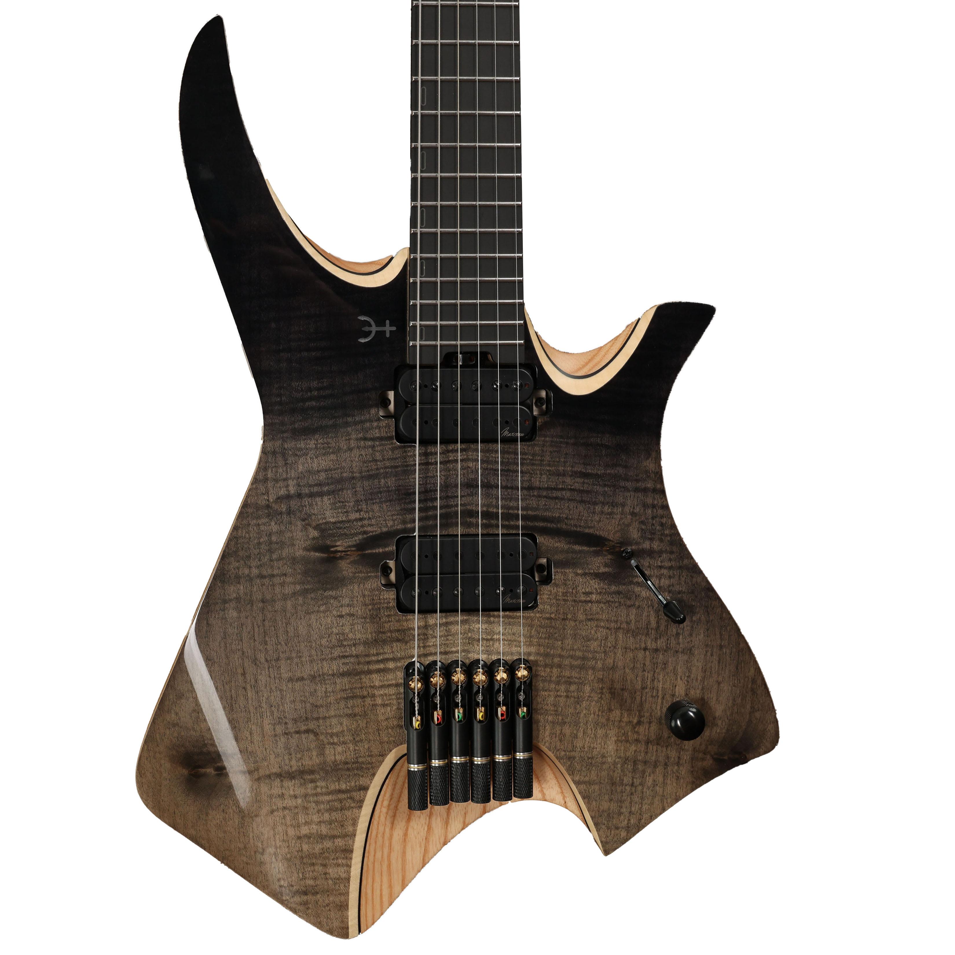Infinia Ceres 7-String Electric Guitar in Purple Nebula