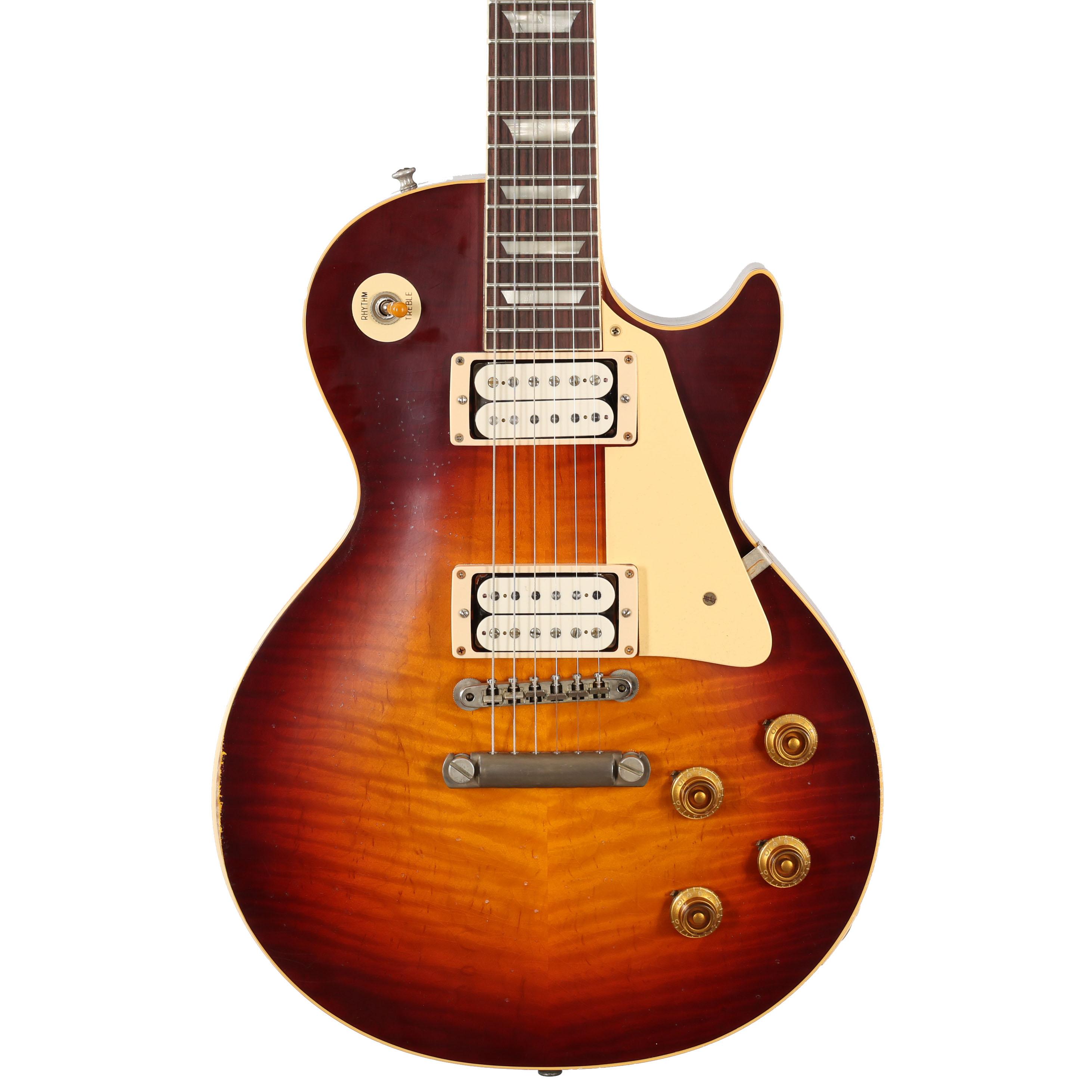 Gibson Custom Shop Murphy Lab 1959 Les Paul Standard Reissue Heavy