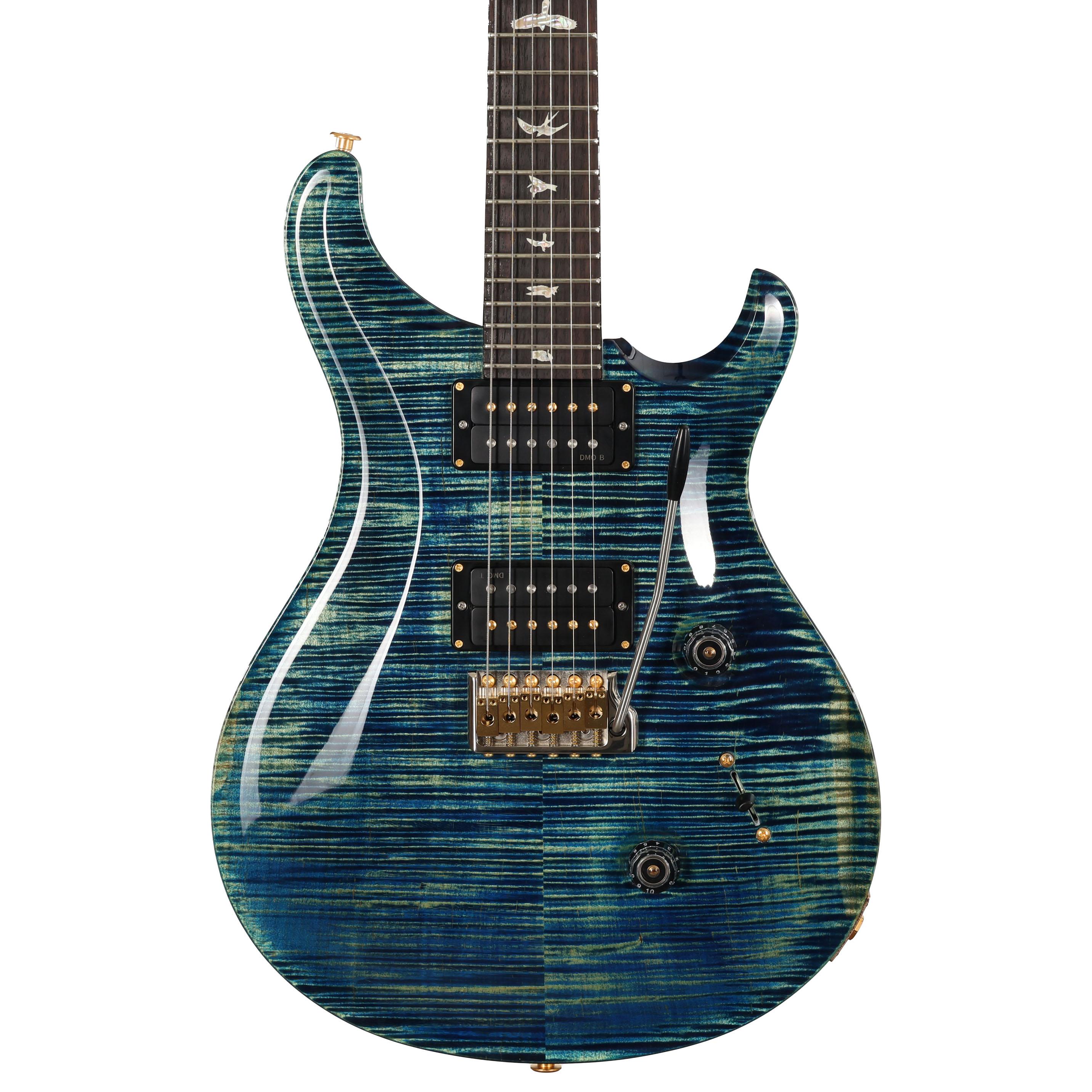 PRS Custom 24 in Eriza Verde - Andertons Music Co.