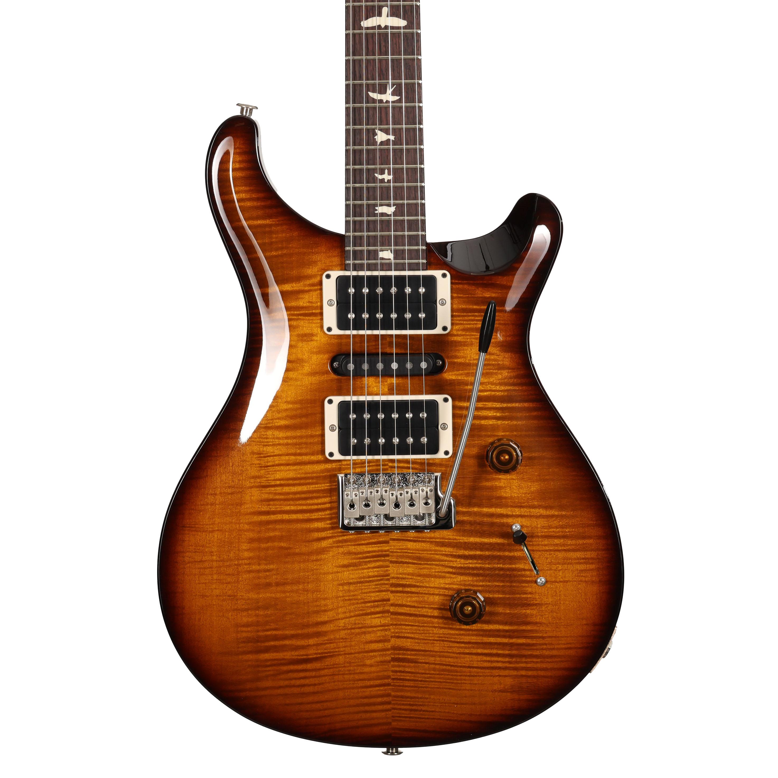 PRS Limited Edition CE24 Special HSH In Black amber