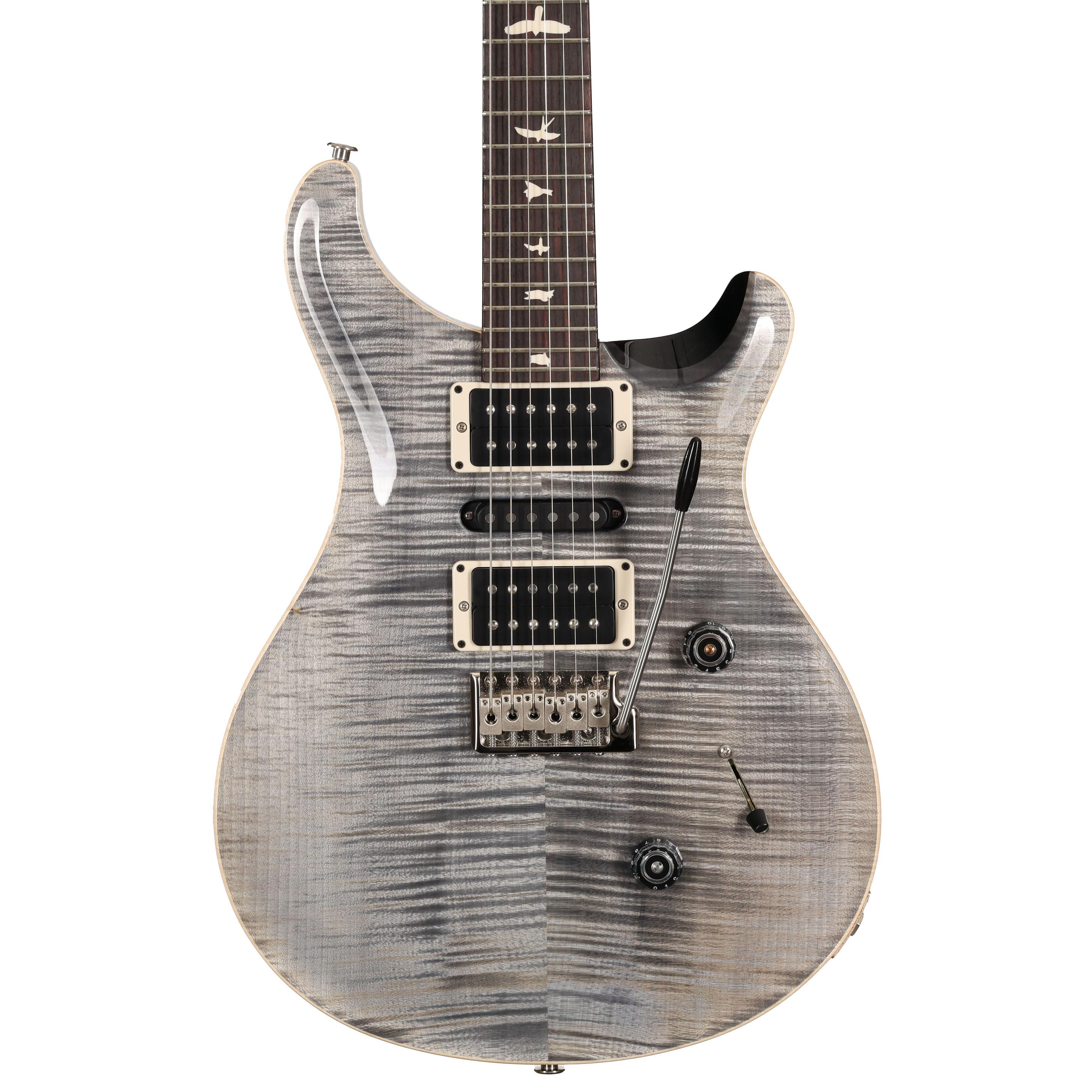 PRS Limited Edition CE24 Special HSH In Faded Grey Black PRS Limited Edition CE24 Special HSH In Faded Grey Black