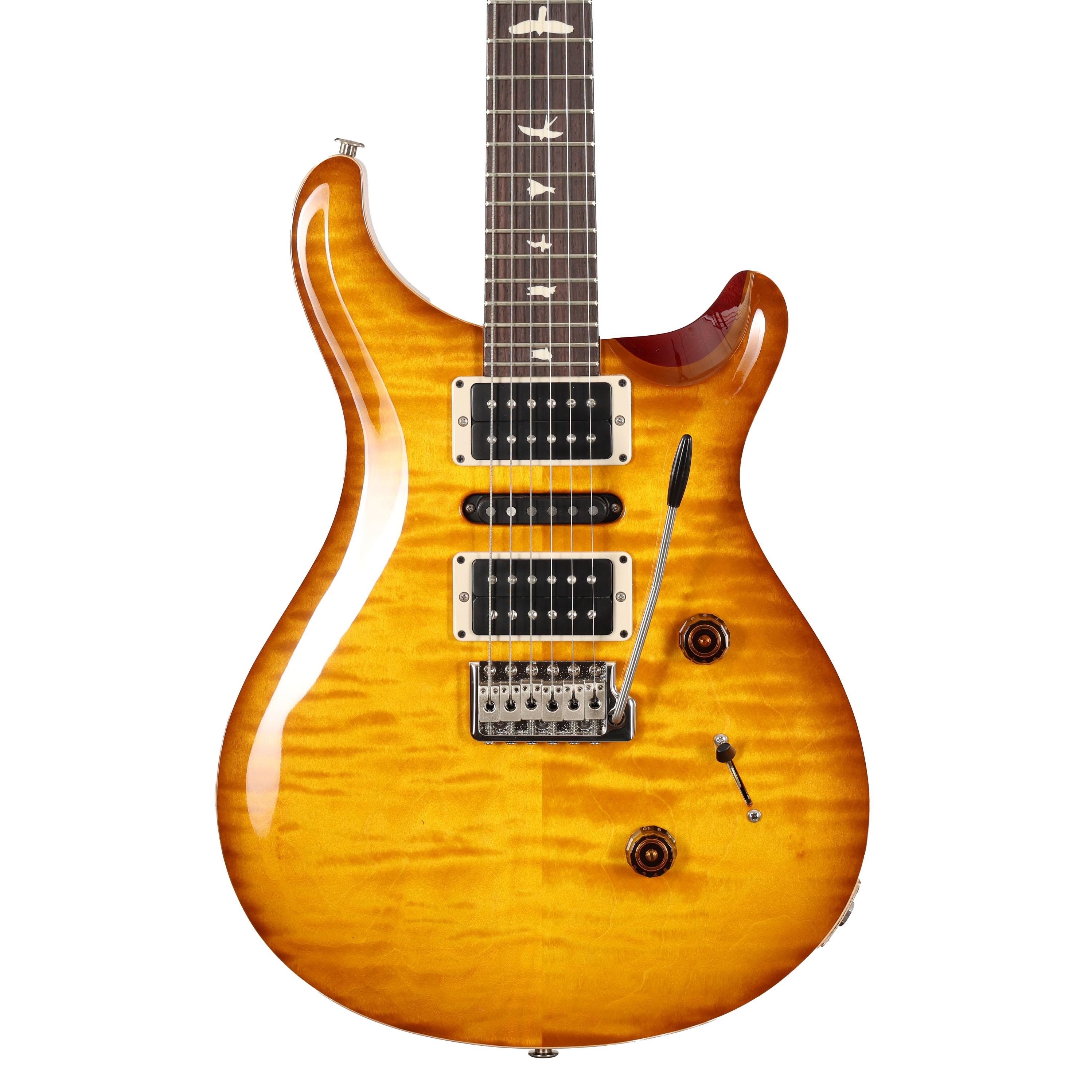 PRS Limited Edition CE24 Special HSH In Faded Grey Black