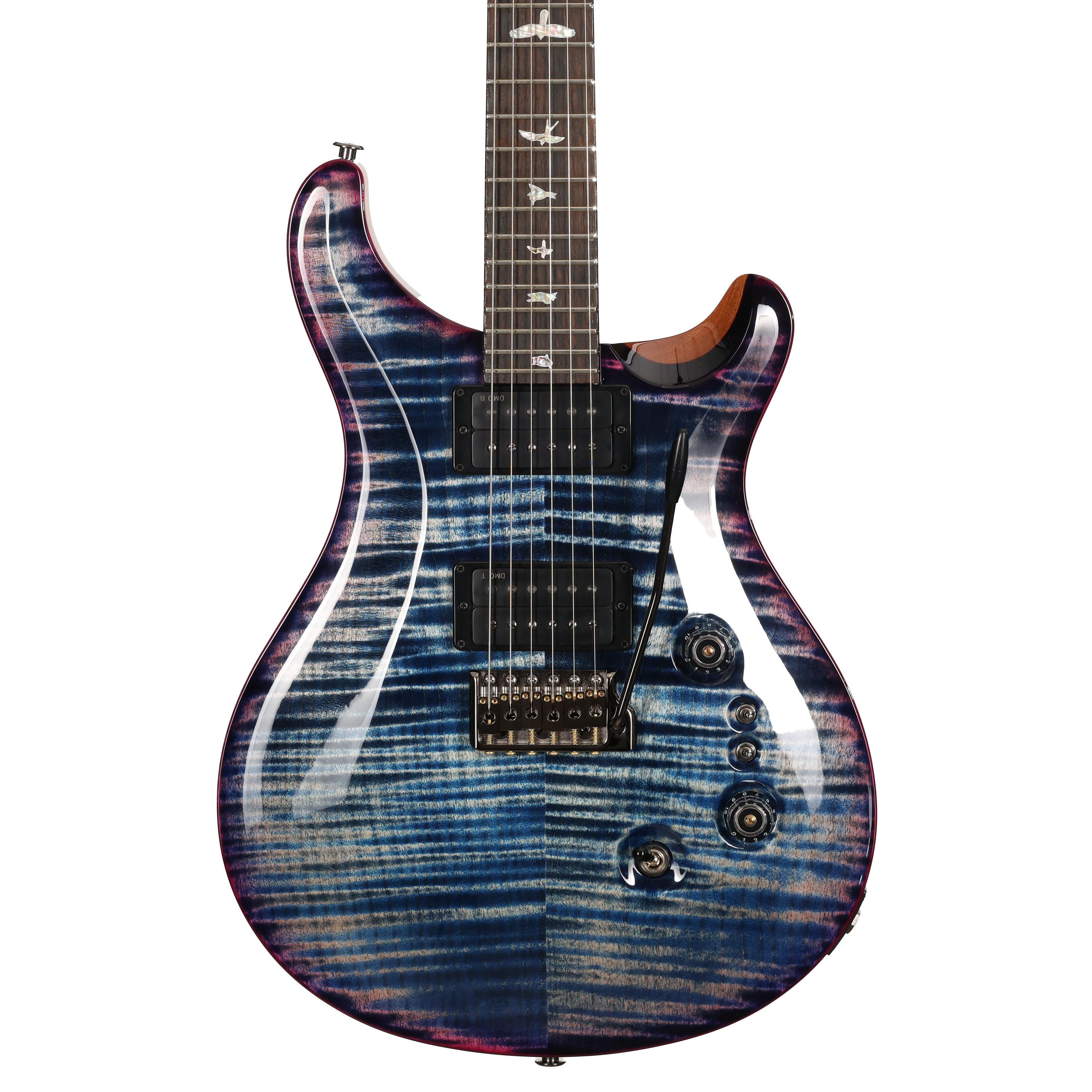 PRS Custom 24 in Eriza Verde - Andertons Music Co.