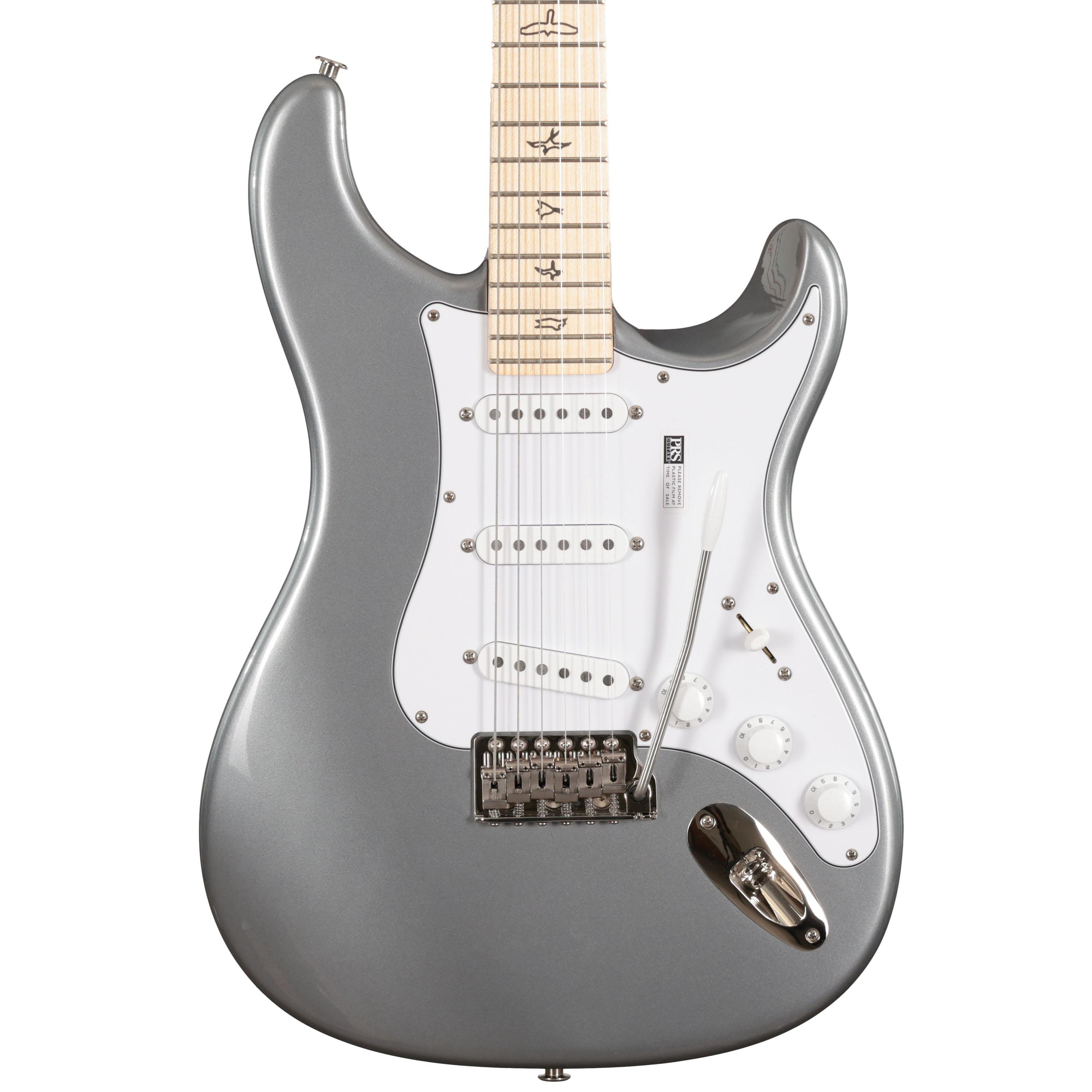 PRS John Mayer Silver Sky Maple Fingerboard In Tungsten PRS John Mayer Silver Sky Maple Fingerboard In Tungsten