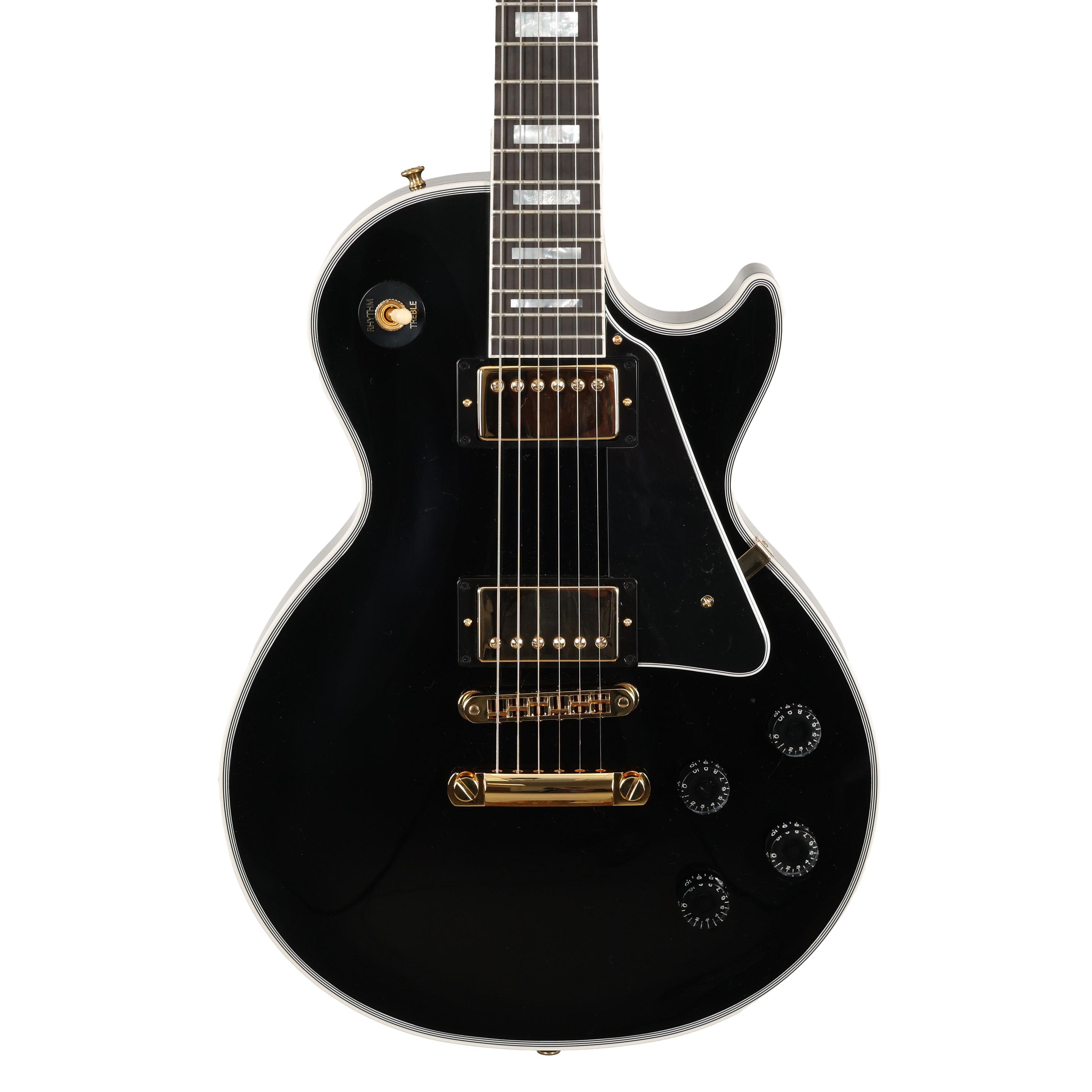 Gibson Custom Shop Les Paul Guitars - Andertons Music Co.