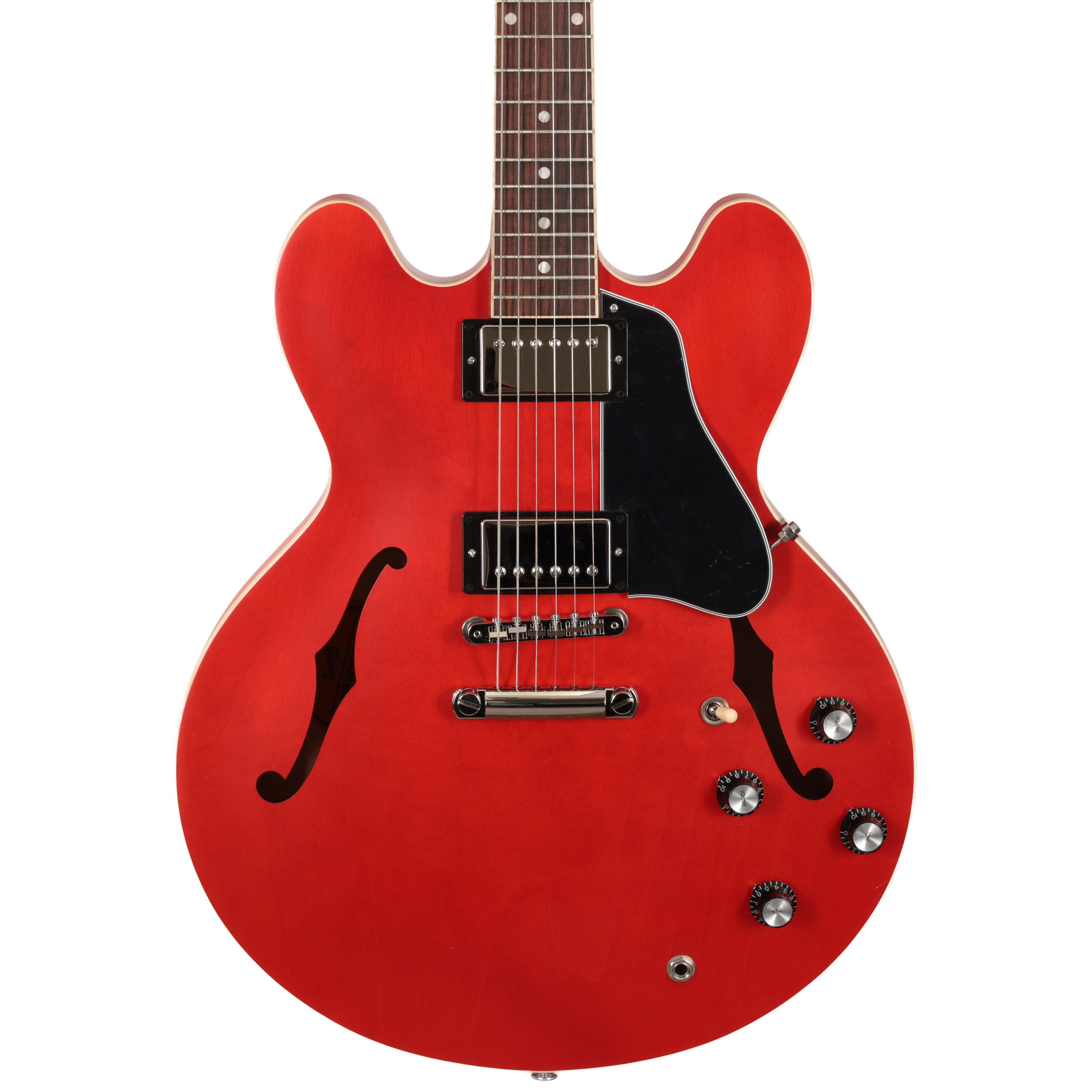Gibson ES-335 Figured Semi Hollow Electric Guitar in Sixties