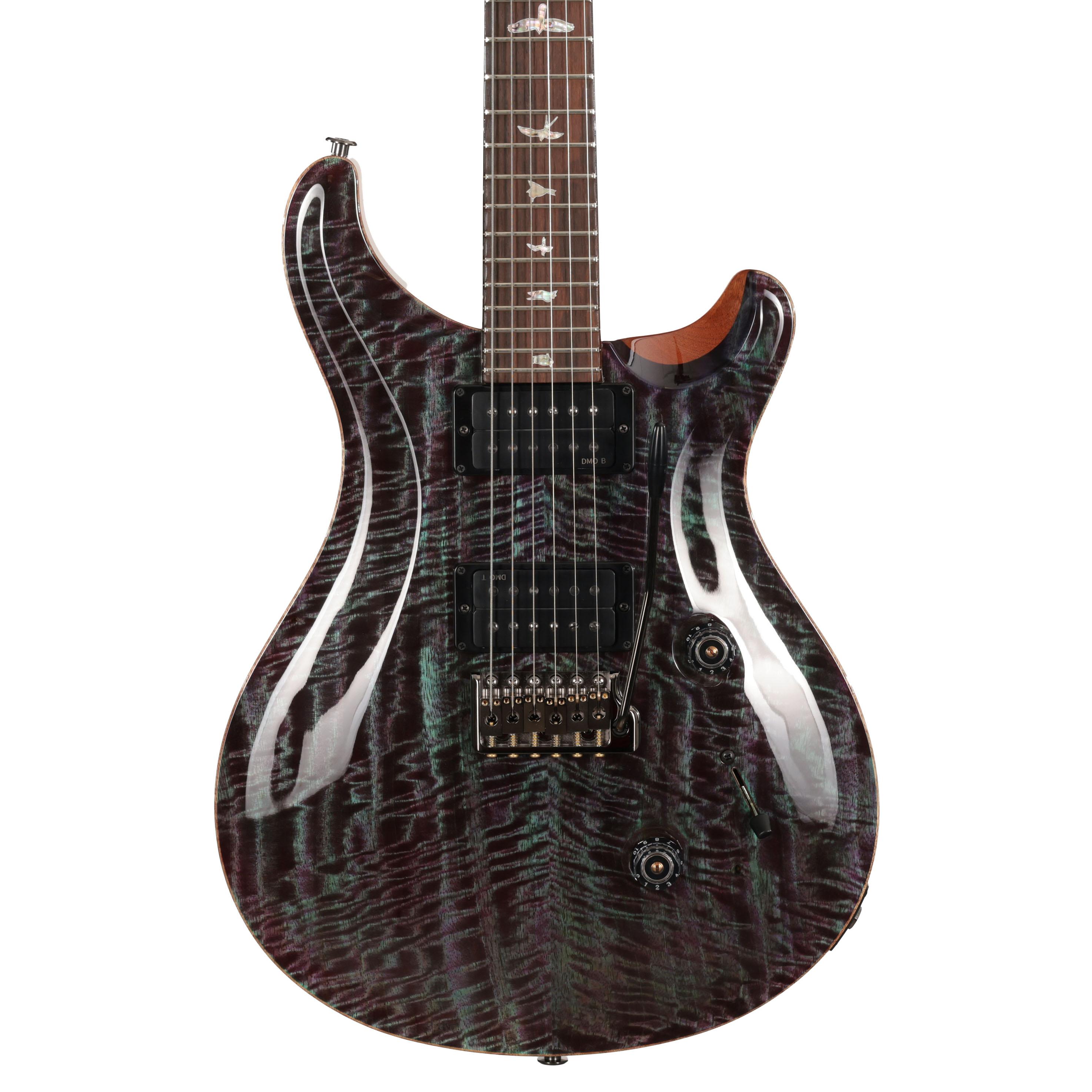 PRS Limited Edition Custom 24 Mango Top Electric Guitar in Violet PRS Limited Edition Custom 24 Mango Top Electric Guitar in Violet