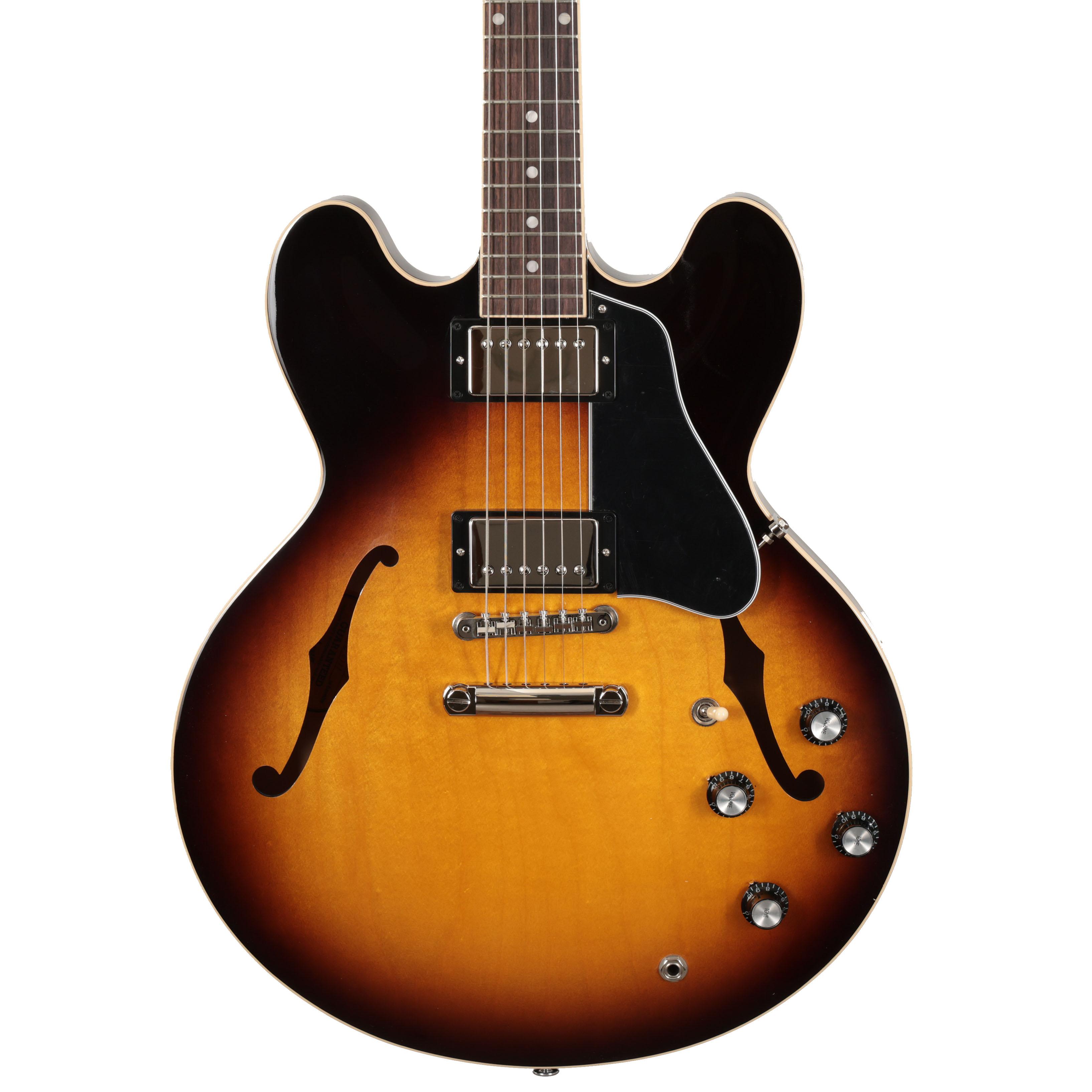 Gibson ES-335 Vintage Burst Gibson ES-335 Vintage Burst