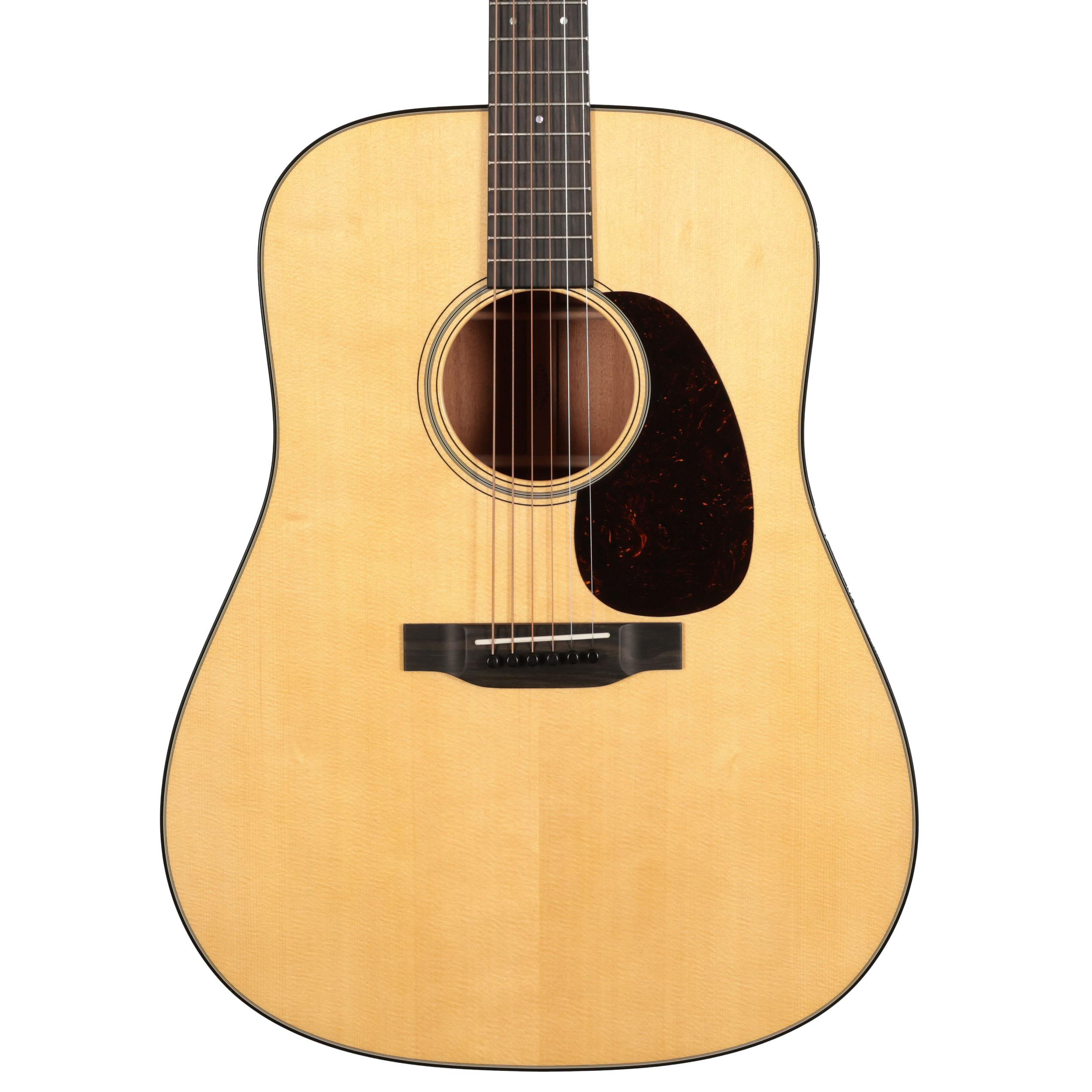 Martin Standard Series Super D-18 Acoustic Guitar