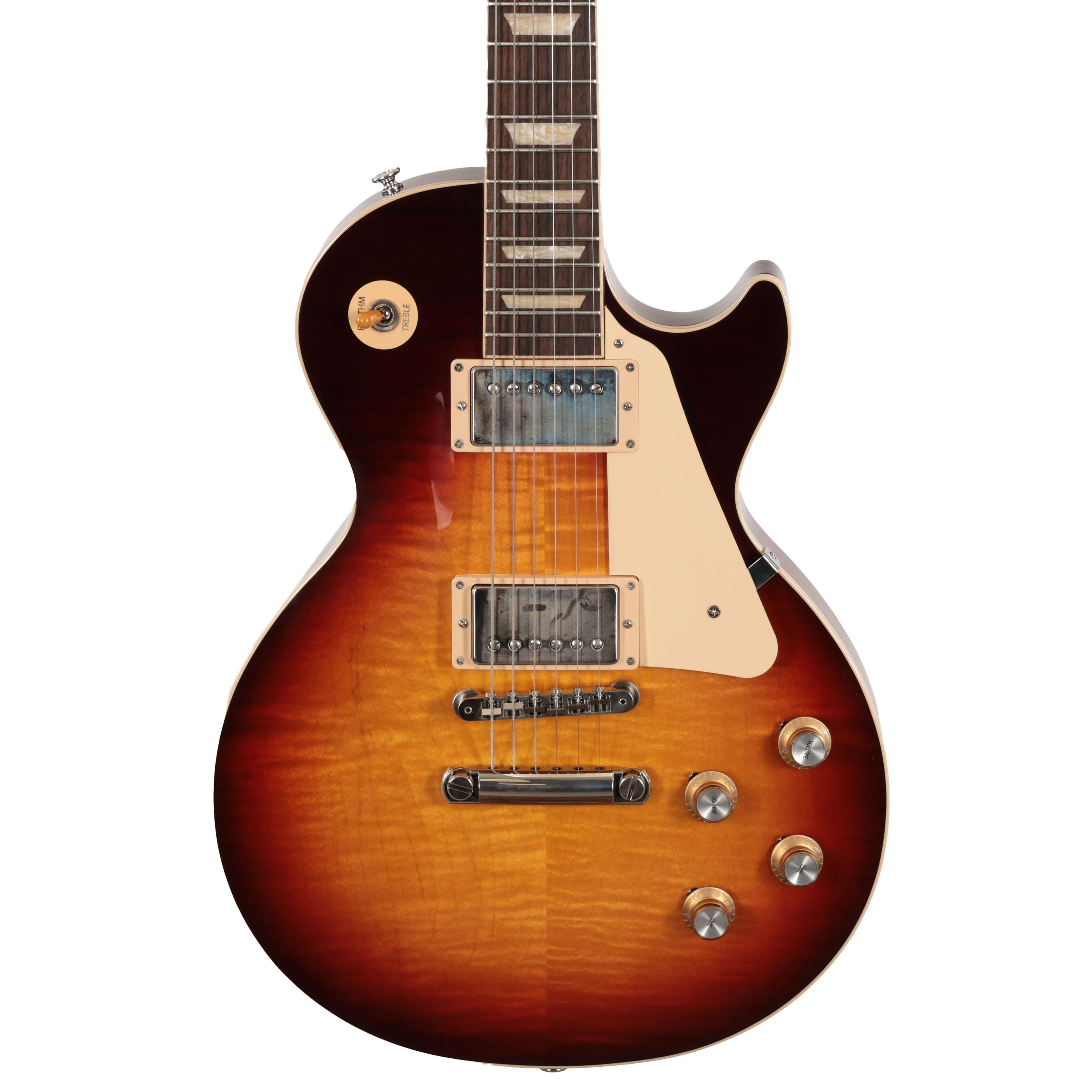 Gibson Les Paul Standard '60s in Bourbon Burst Gibson Les Paul Standard '60s in Bourbon Burst