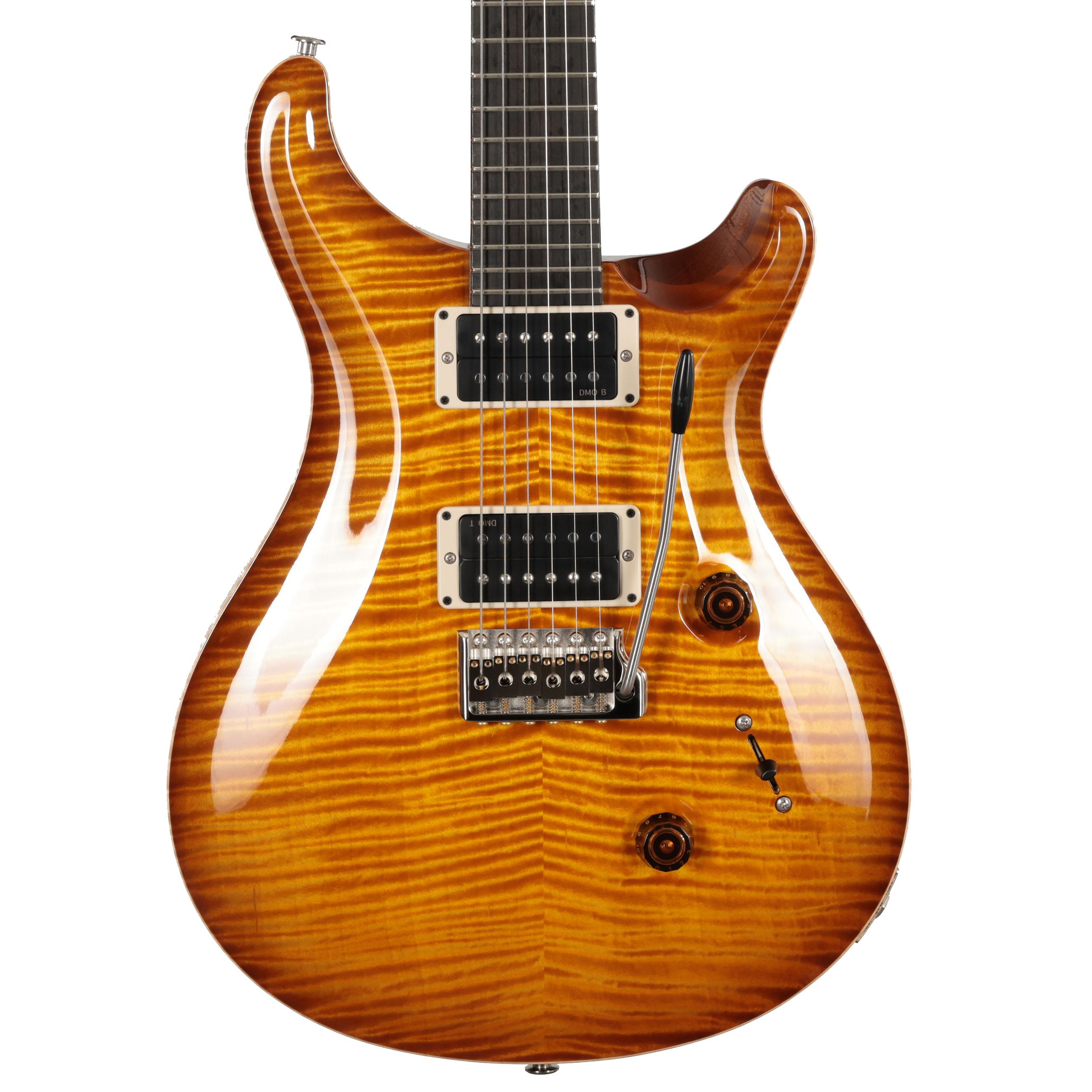 PRS Limited Edition Custom 24 “Birds of a Feather” Electric Guitar in Honey Gold PRS Limited Edition Custom 24 “Birds of a Feather” Electric Guitar in Honey Gold