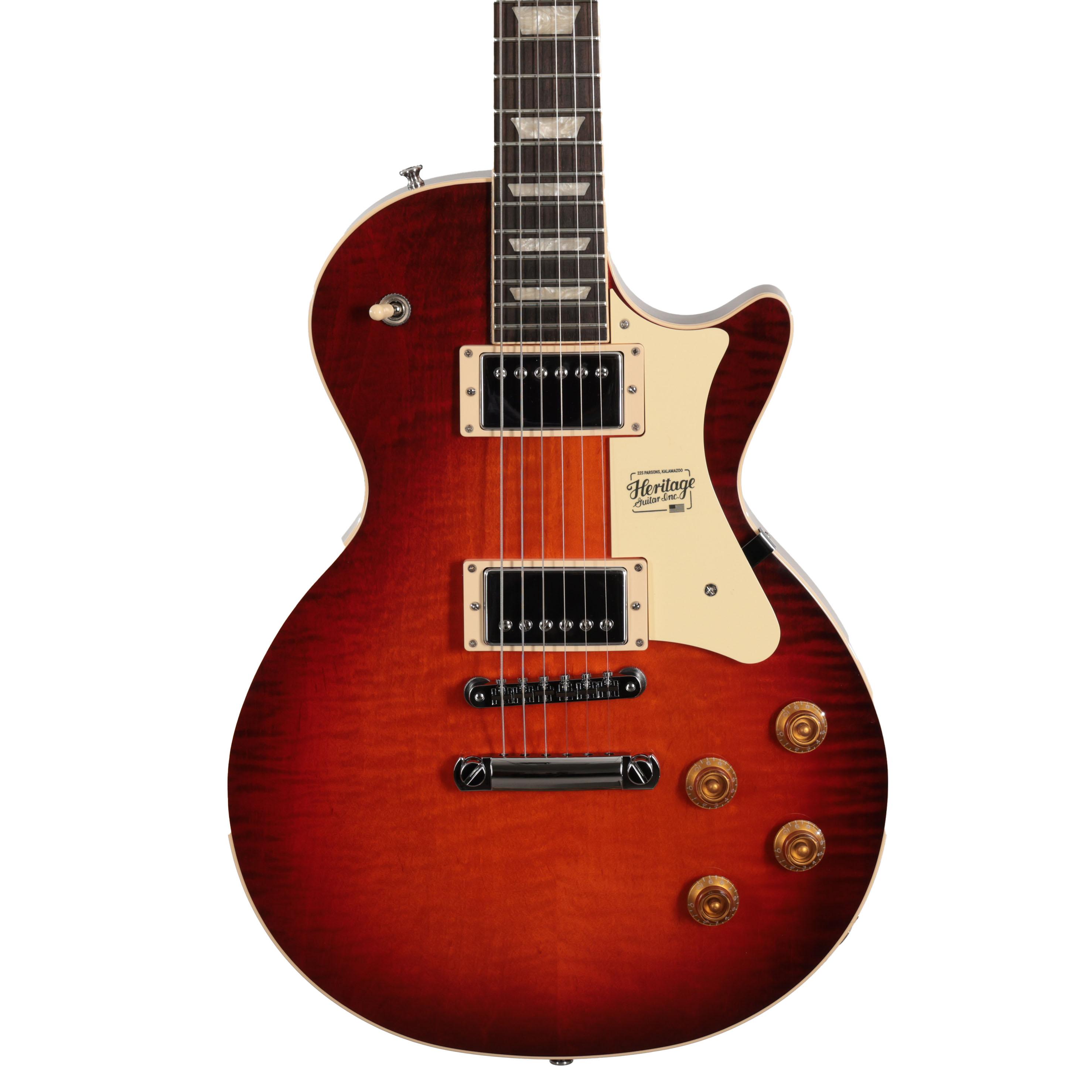 Heritage STD H-150 レスポールエレキギターGibson系 Heritage STD H-150 レスポール、エレキギターGibson系 Musical