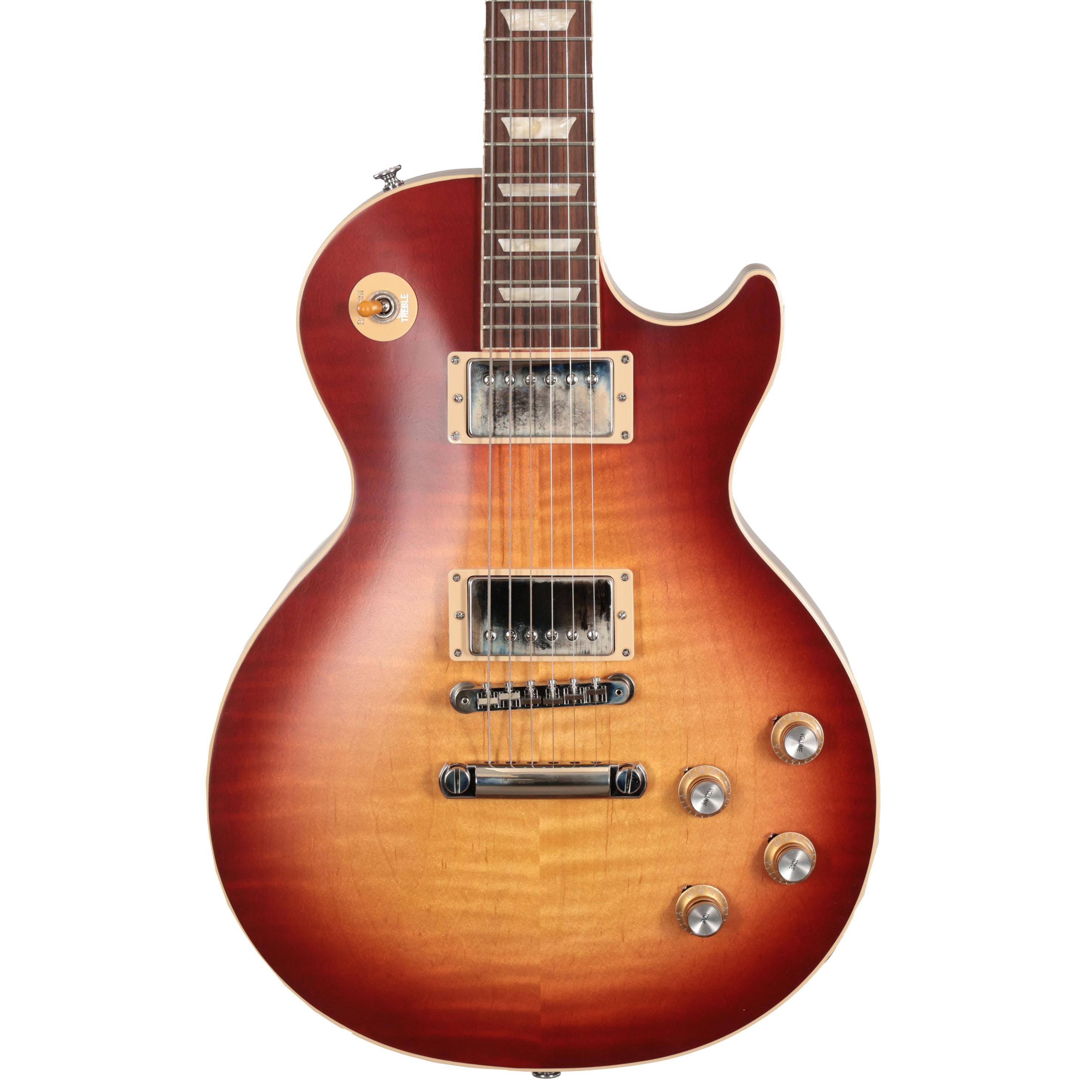Gibson Les Paul Standard 60s Faded in Vintage Bourbon Burst Gibson Les Paul Standard 60s Faded in Vintage Bourbon Burst