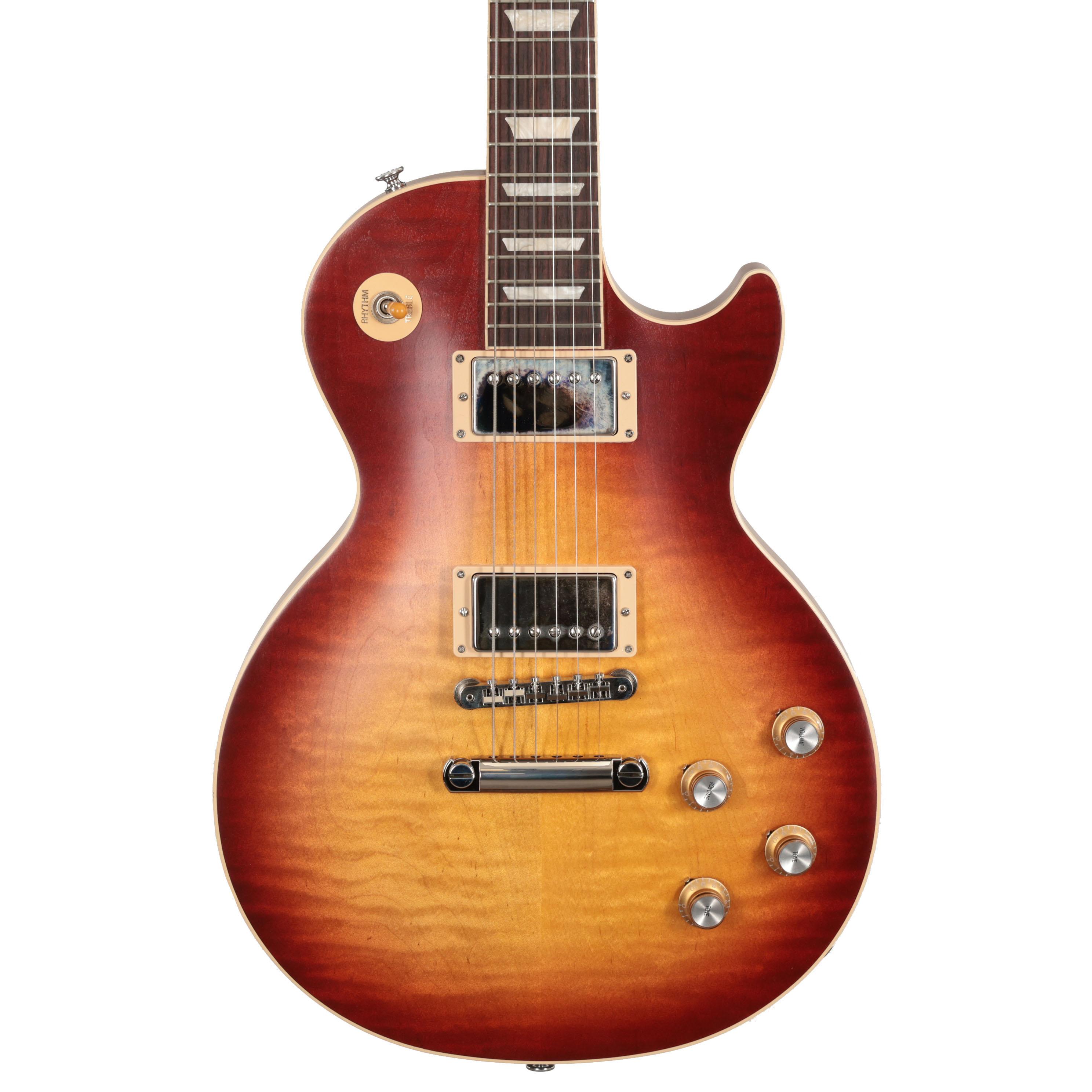 Gibson Les Paul Standard 60s Faded in Vintage Bourbon Burst