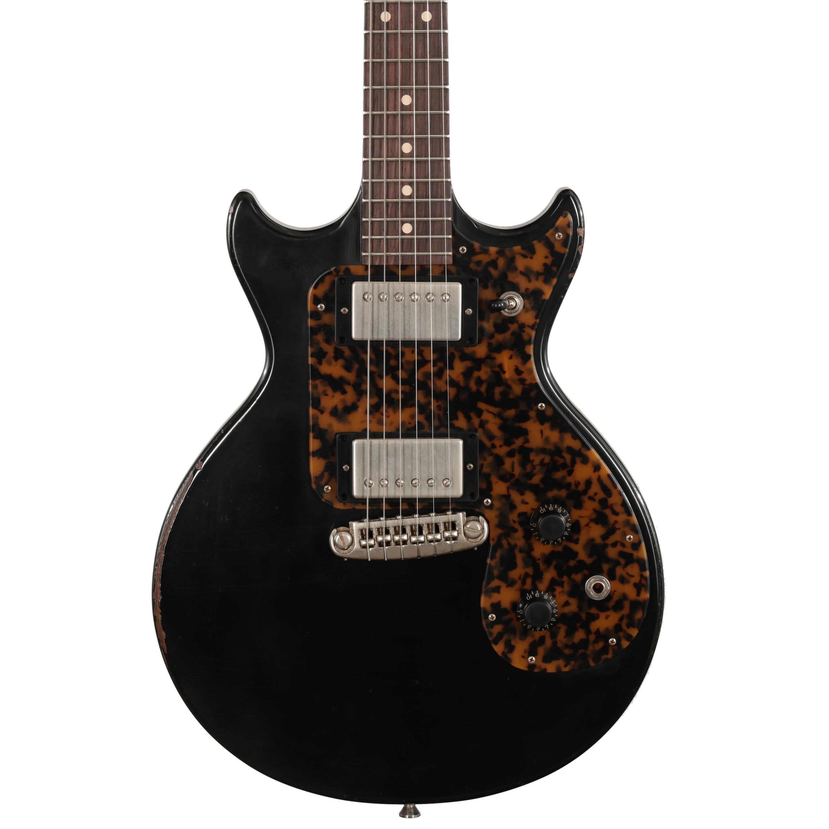 Rock N Roll Relics Blackheart Standard Medium Aged in Black Rock N Roll Relics Blackheart Standard Medium Aged in Black