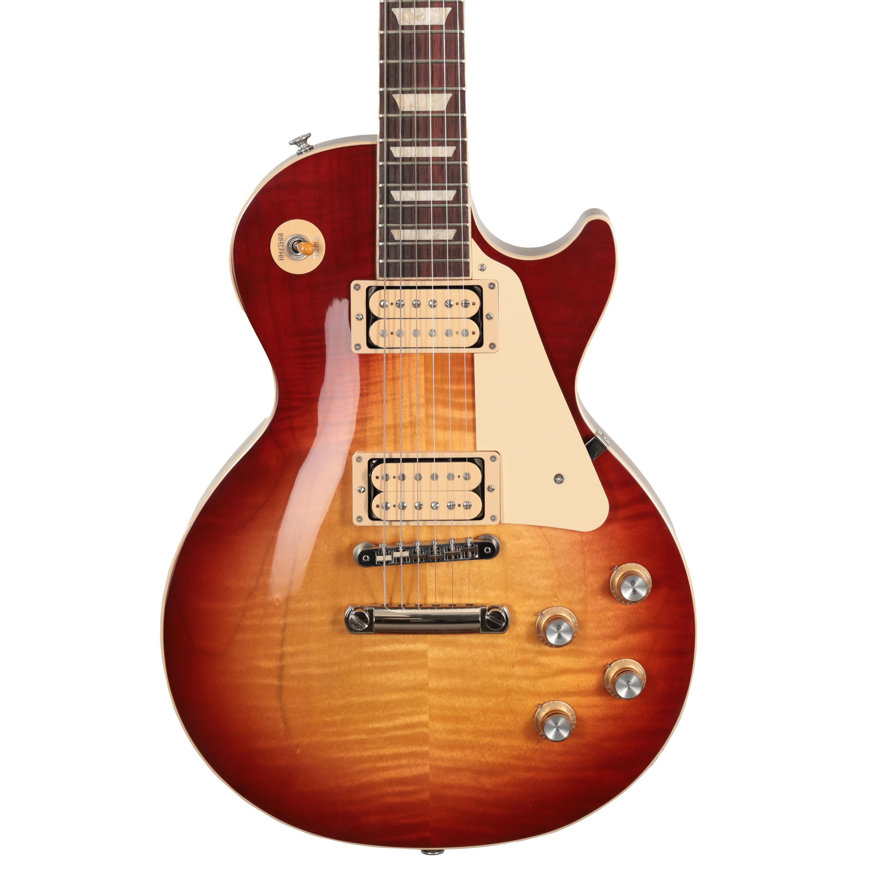 Gibson Les Paul Standard 60s Double Trouble in Vintage Bourbon Burst