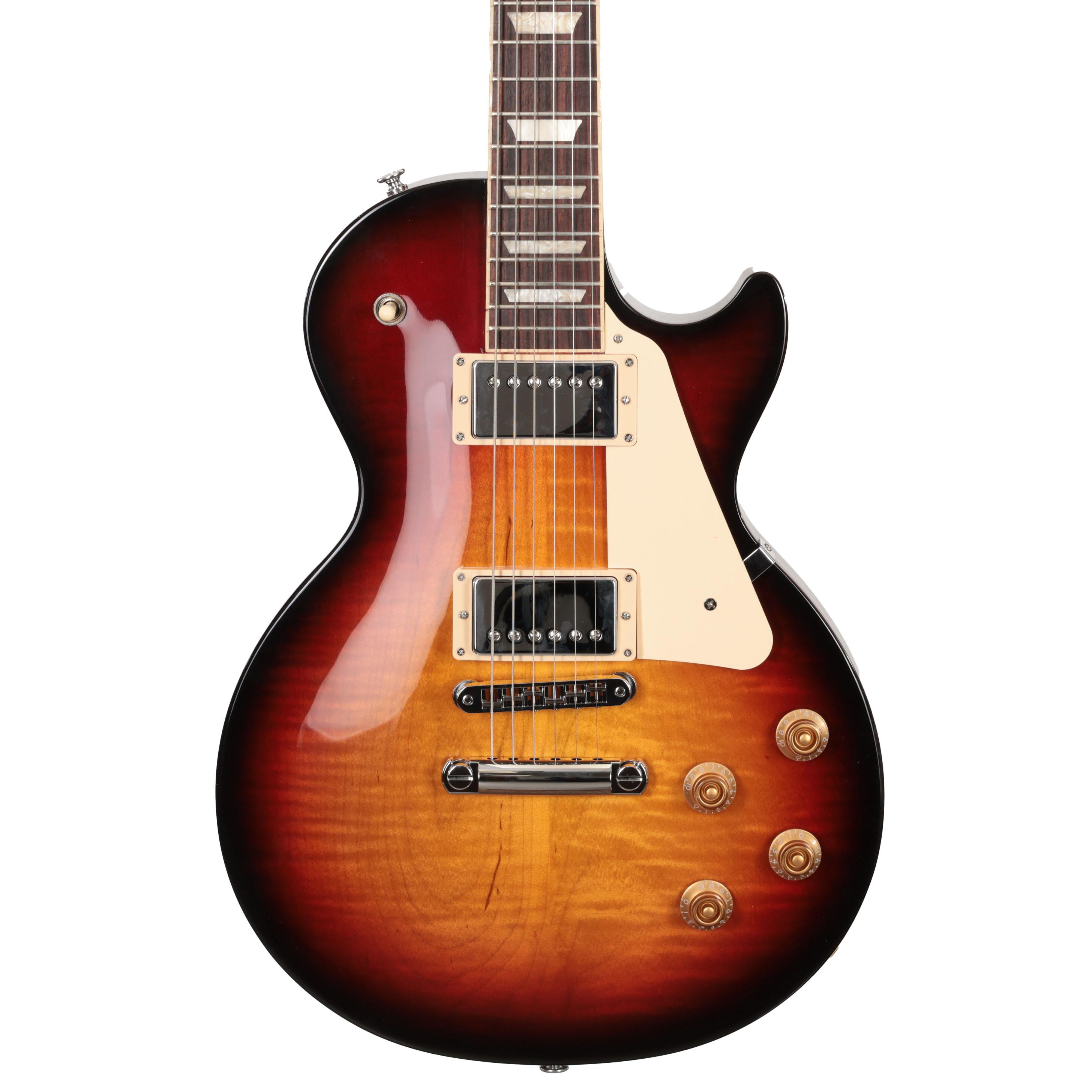 Gibson Les Paul Studio Figured in TriBurst Gibson Les Paul Studio Figured in TriBurst