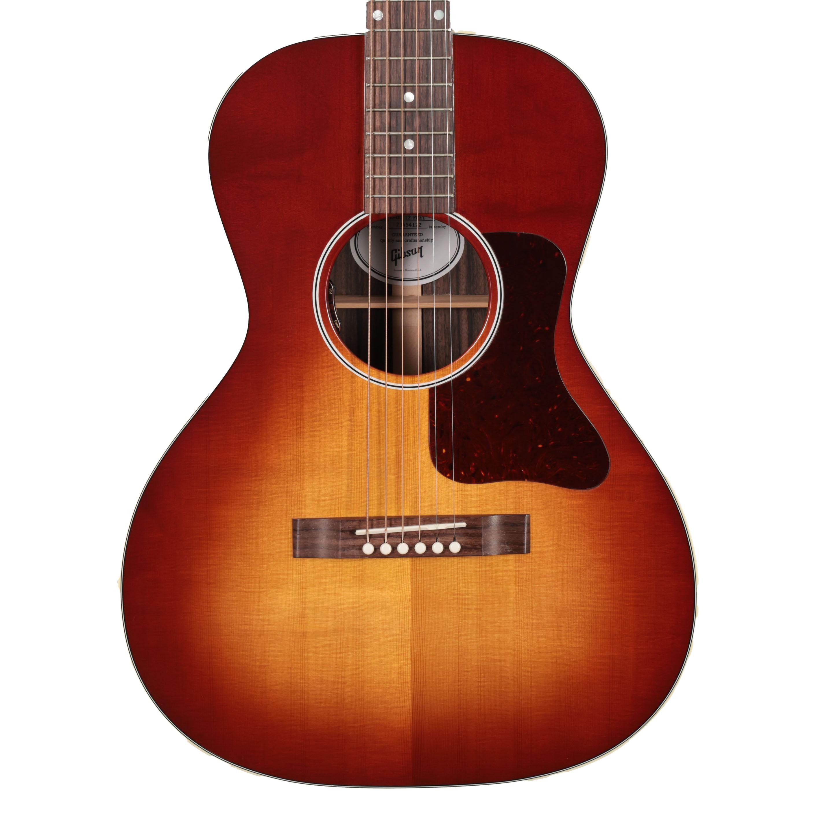 Gibson L-00 Rosewood 12-Fret Electro Acoustic Guitar in Rosewood Burst Gibson L-00 Rosewood 12-Fret Electro Acoustic Guitar in Rosewood Burst