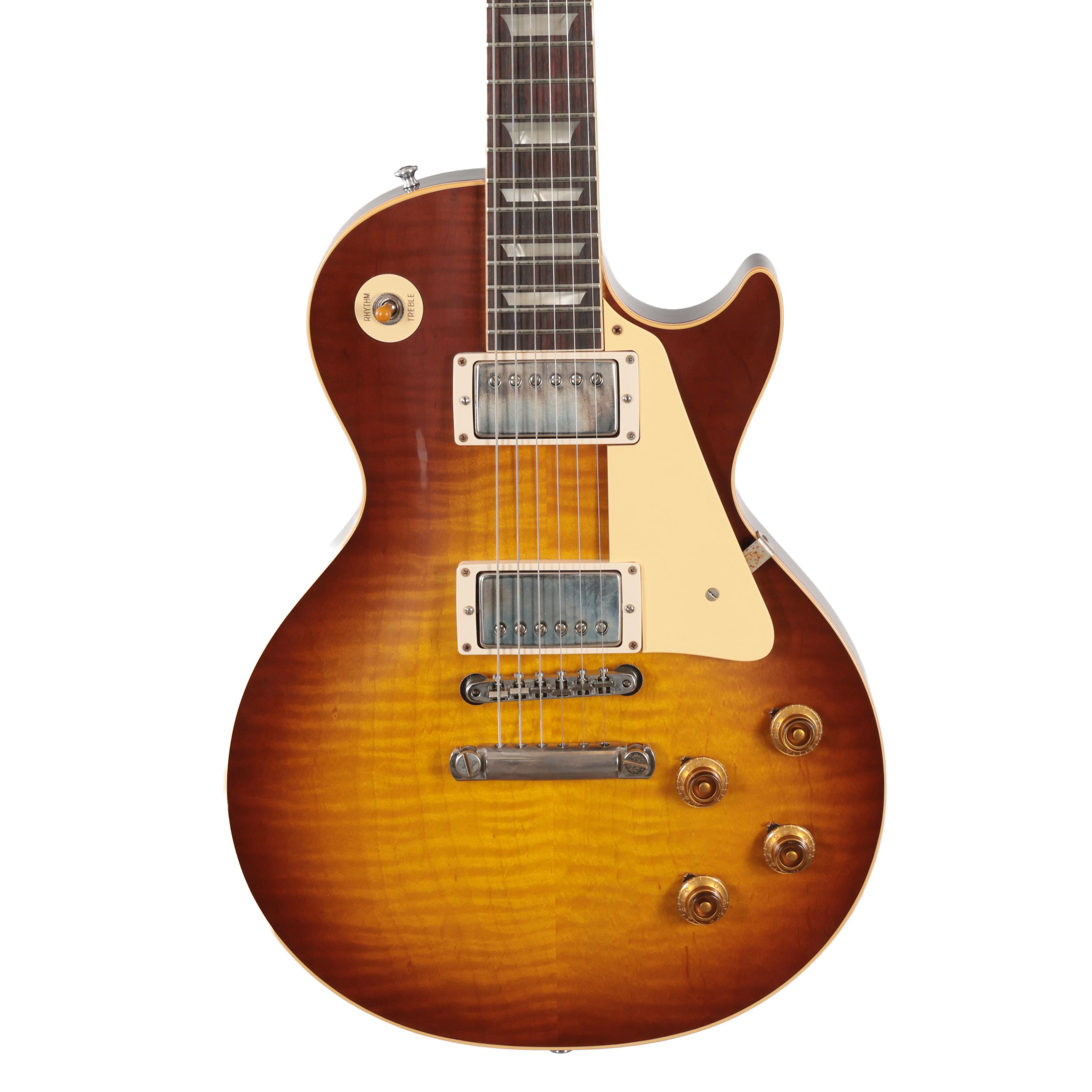 Gibson Custom Shop Murphy Lab 1959 Les Paul Standard Reissue Ultra
