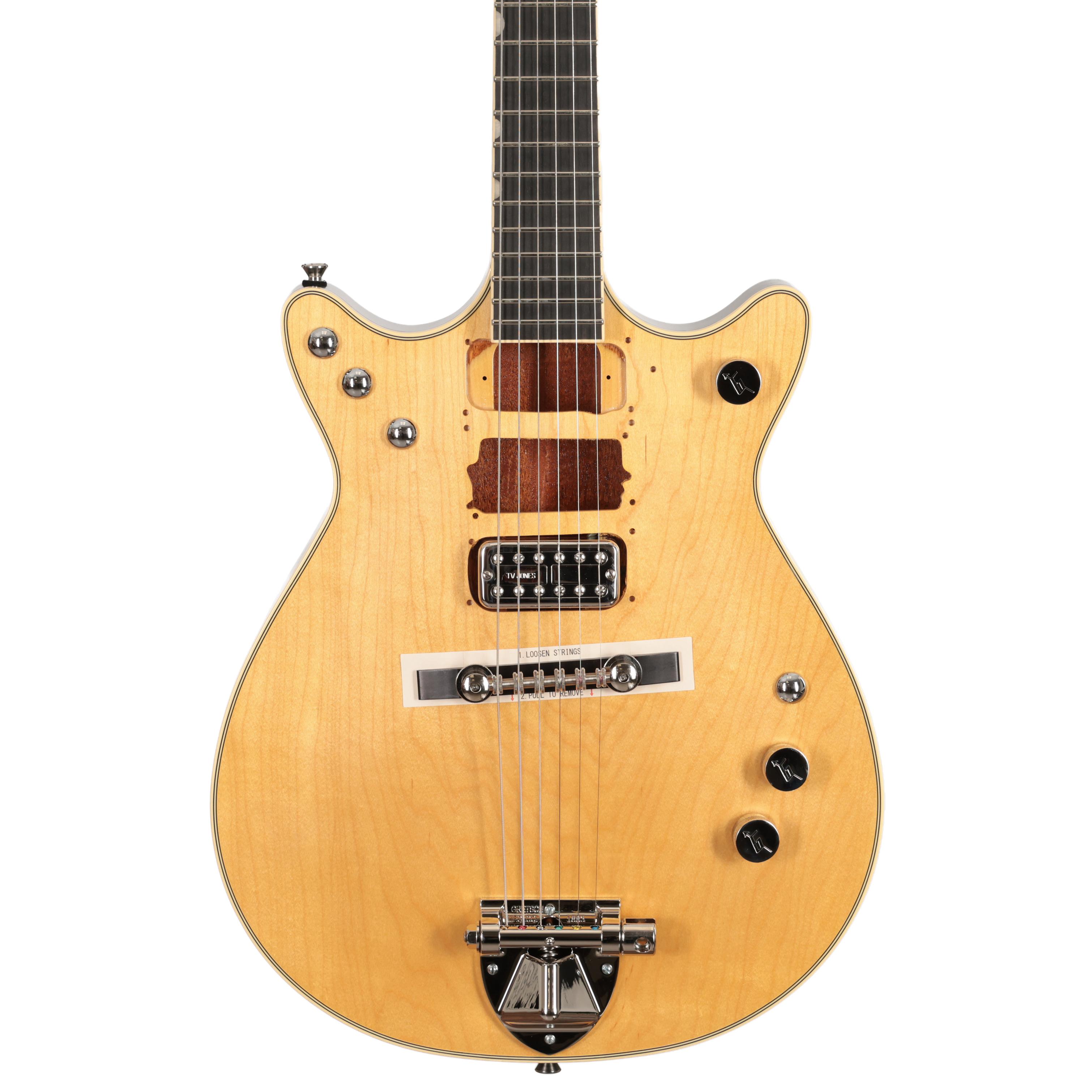 Gretsch G6131-MY Malcolm Young Signature Jet with Semi-gloss Finish