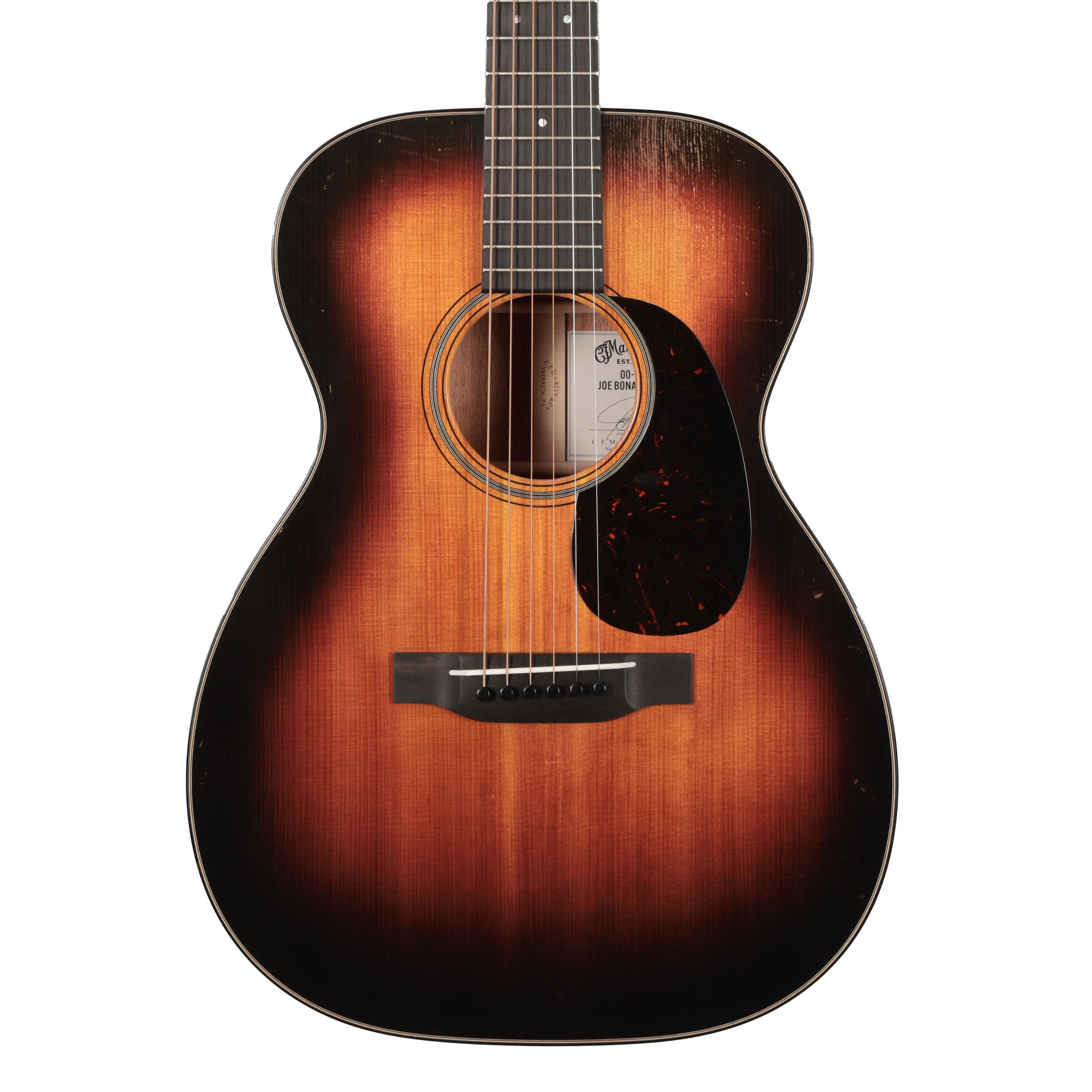 Martin 00-18 Joe Bonamassa Acoustic Guitar Martin 00-18 Joe Bonamassa Acoustic Guitar