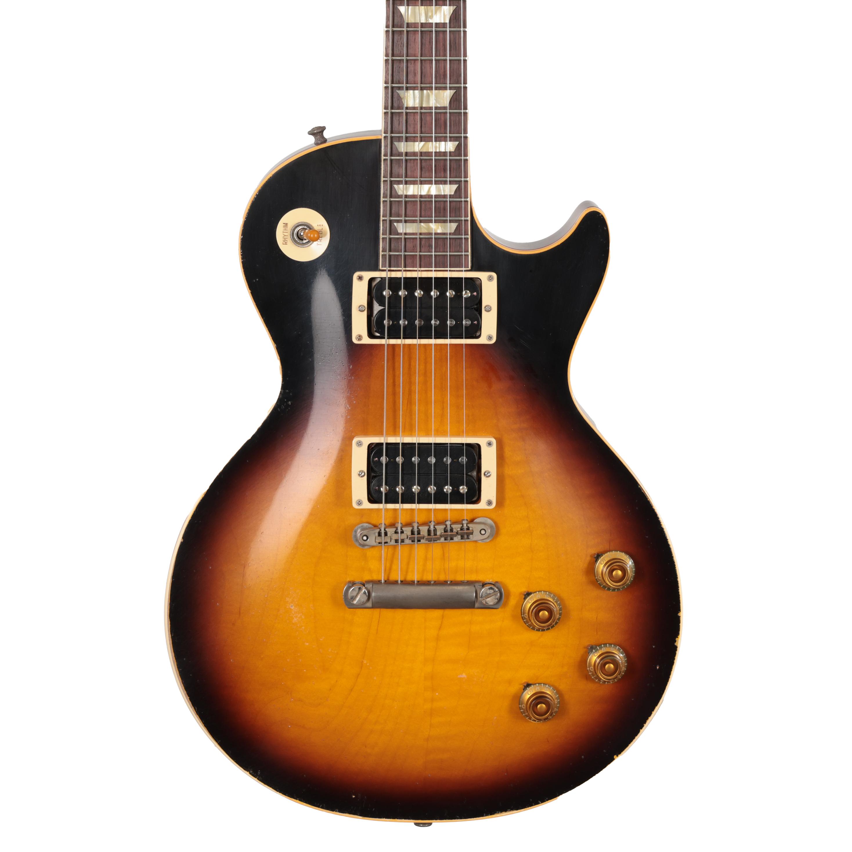 Gibson Custom Shop Murphy Lab 1958 Les Paul Standard Reissue Ultra