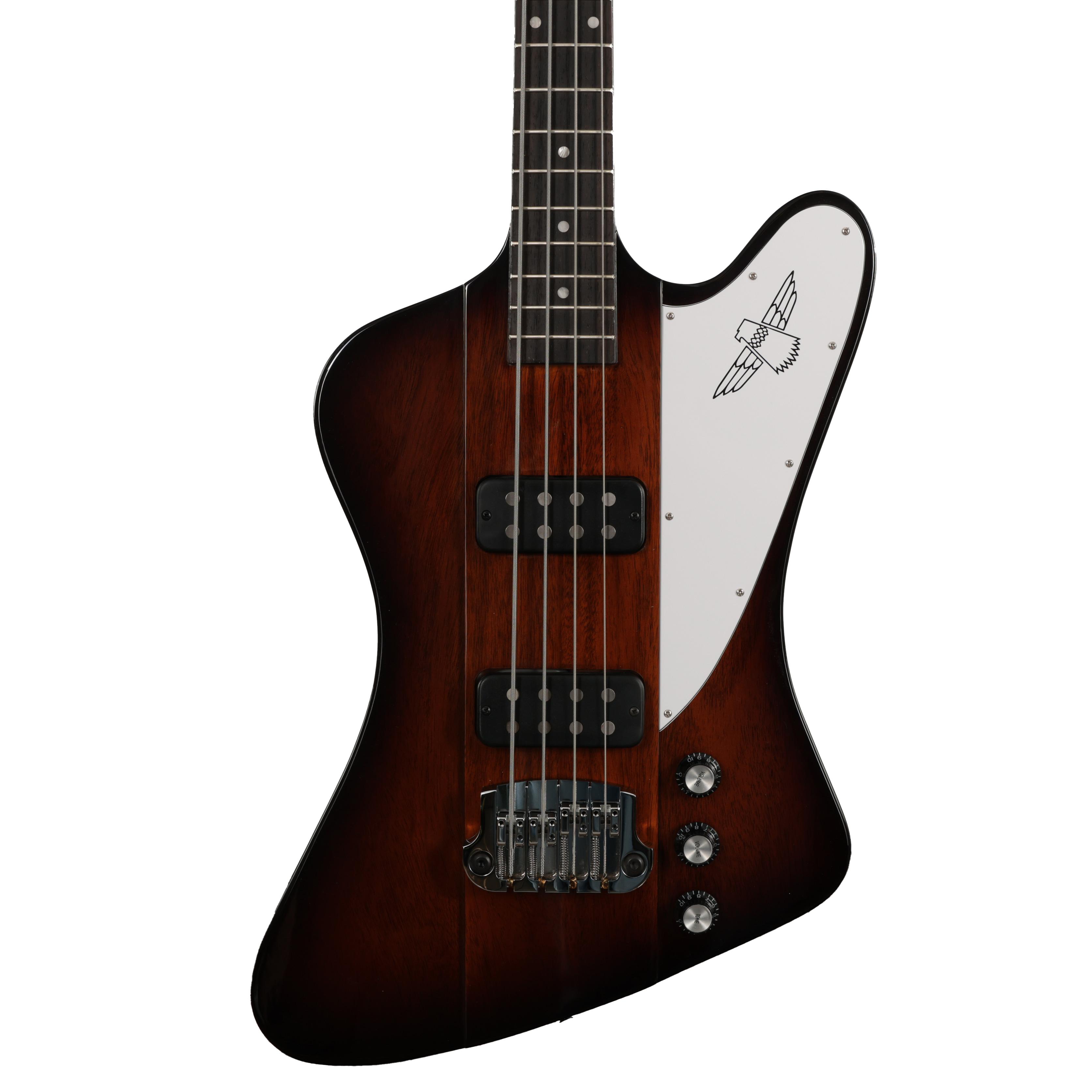Gibson Thunderbird Bass in Tobacco Burst Perimeter Gibson Thunderbird Bass in Tobacco Burst Perimeter