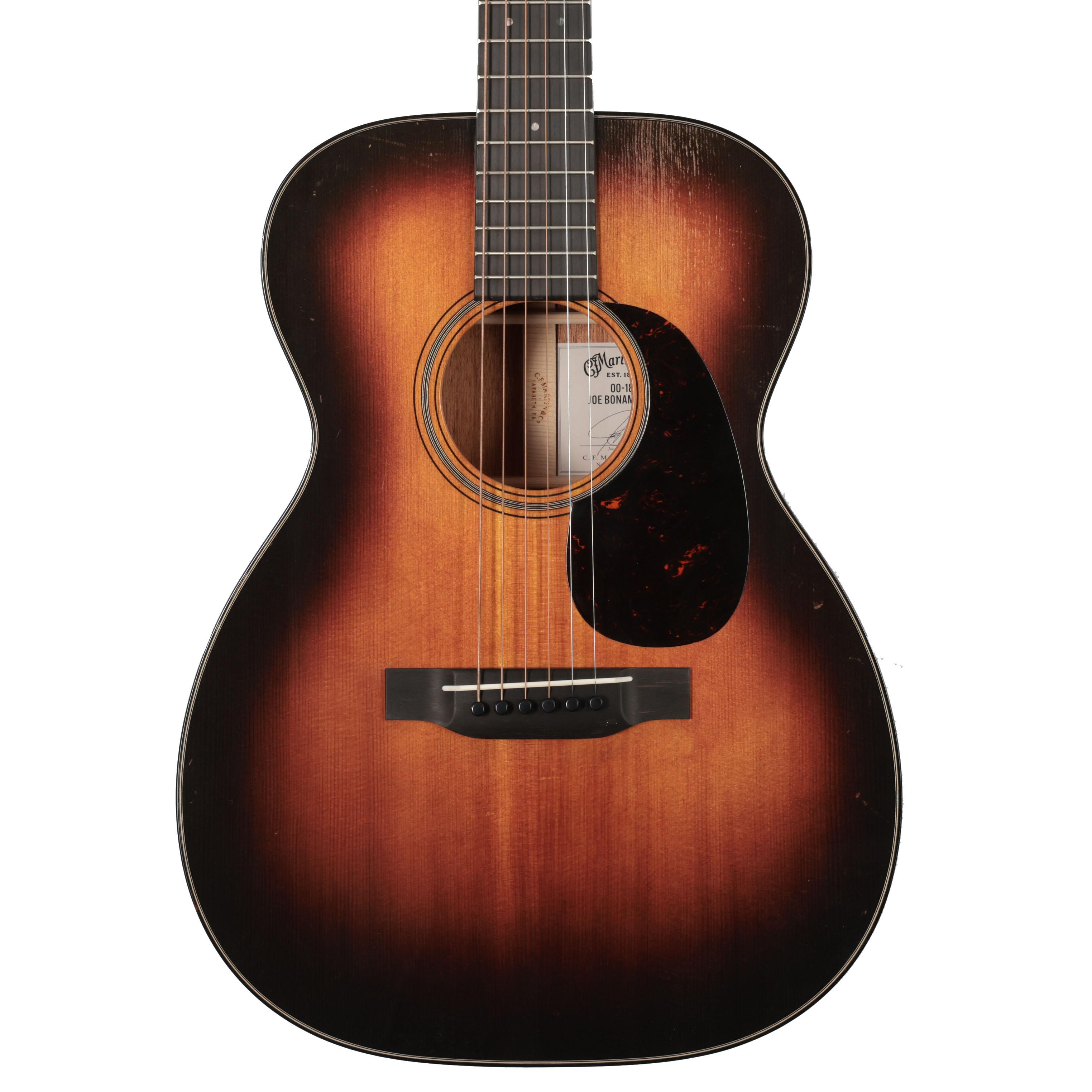 Martin 00-18 Joe Bonamassa Acoustic Guitar