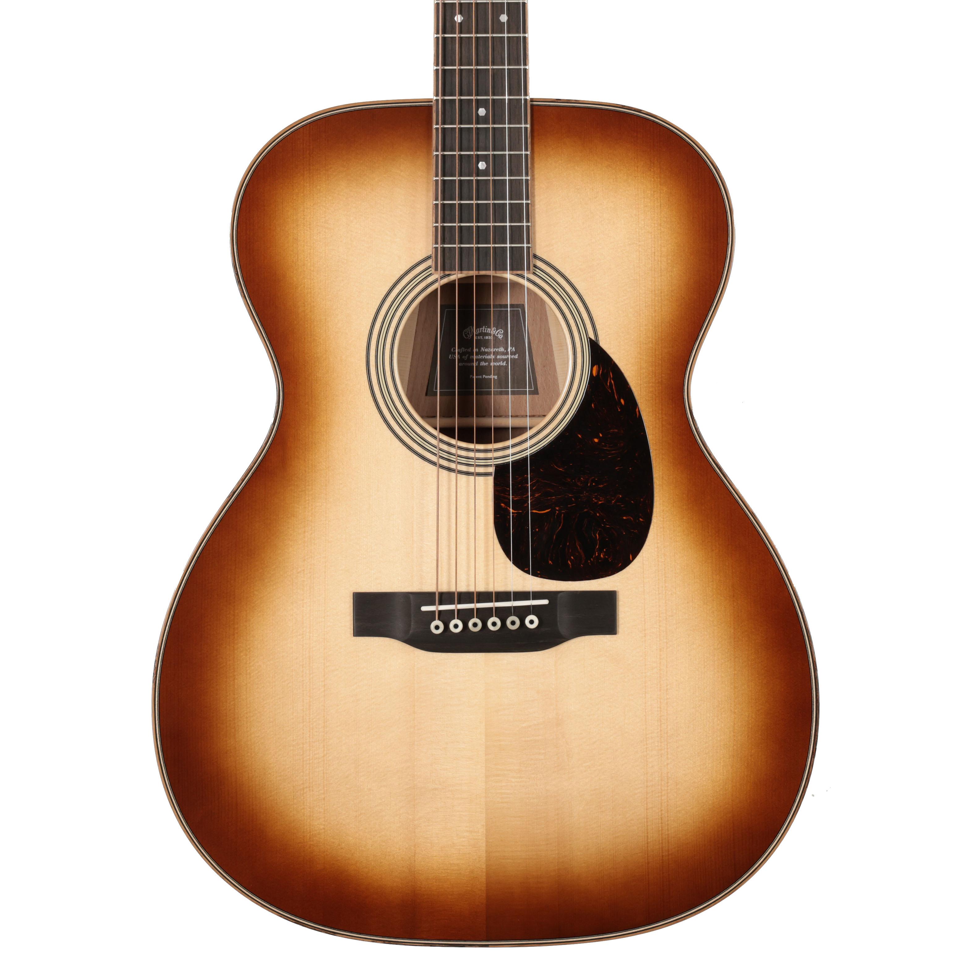 Martin OM-35 Inception Acoustic Guitar