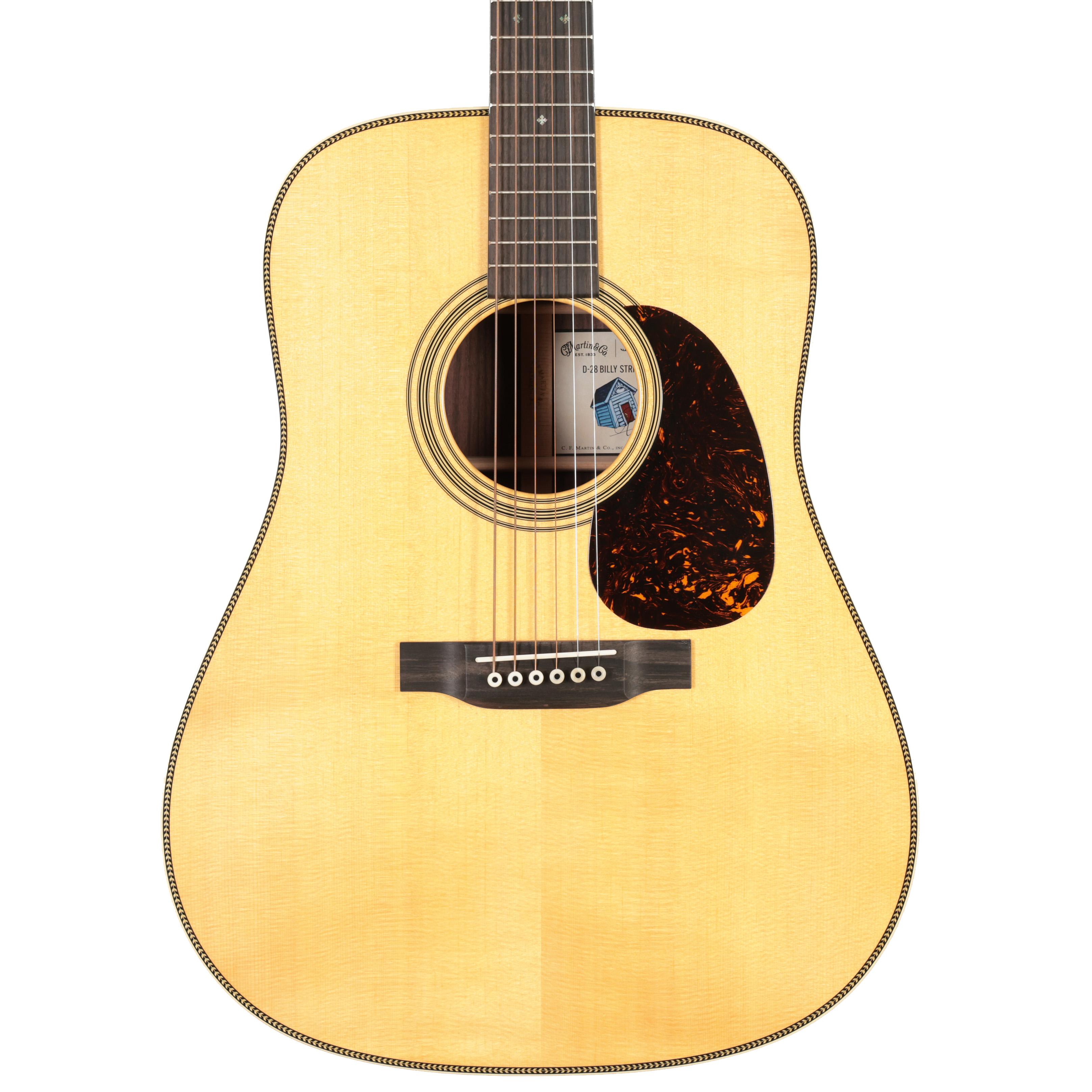 Martin D-28 Billy Strings Series Acoustic Guitar