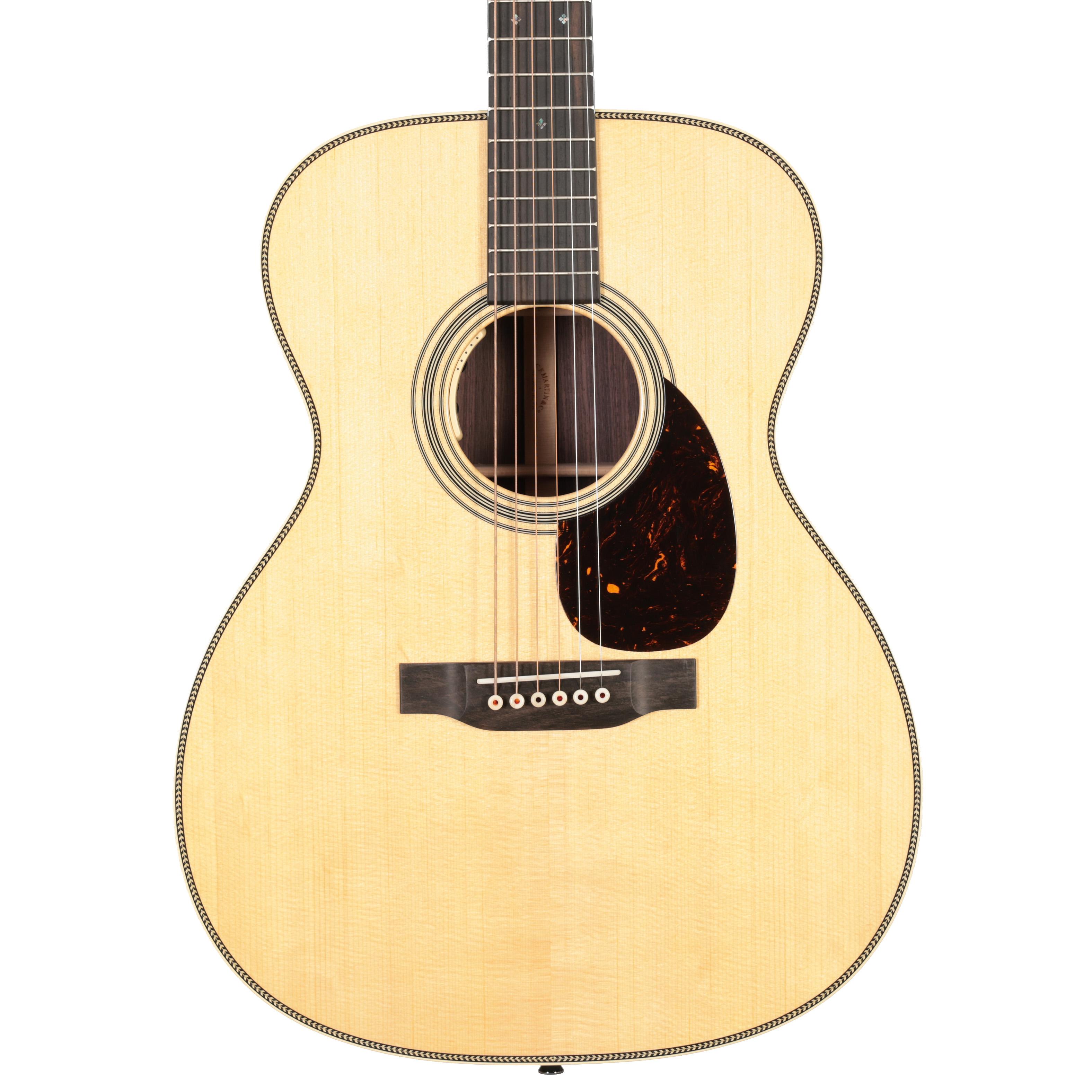 Martin OM-28E Standard Series Electro Acoustic Guitar with LR Baggs Anthem Electronics Martin OM-28E Standard Series Electro Acoustic Guitar with LR Baggs Anthem Electronics