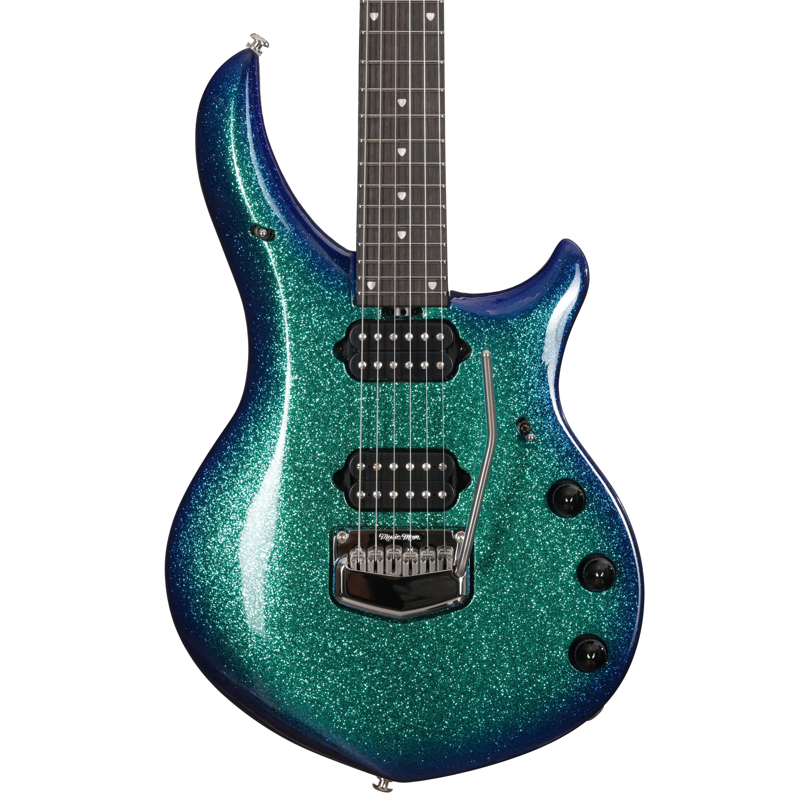Music Man Majesty Premium Select John Petrucci Electric Guitar in